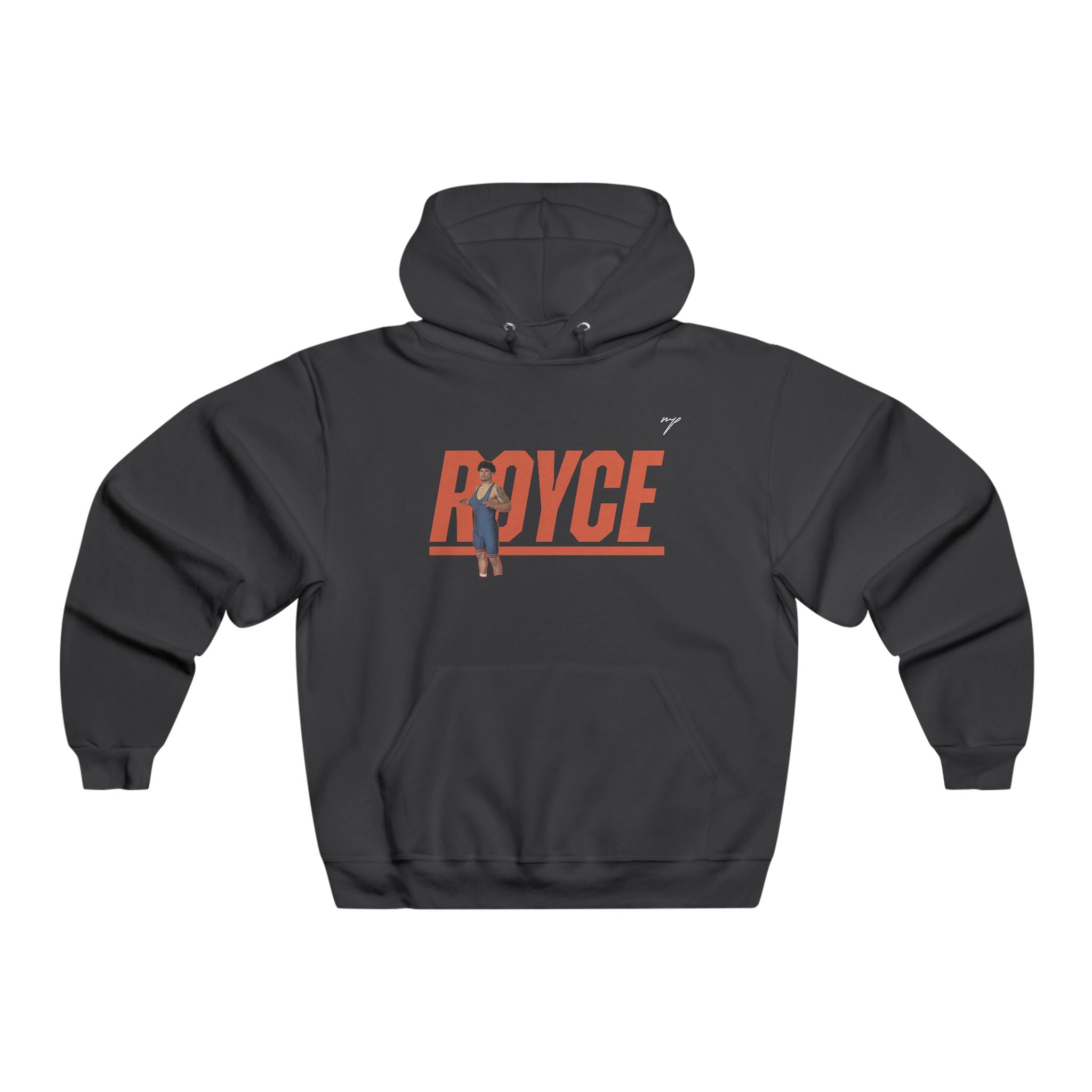 Royce Lopez Vintage Hoodie