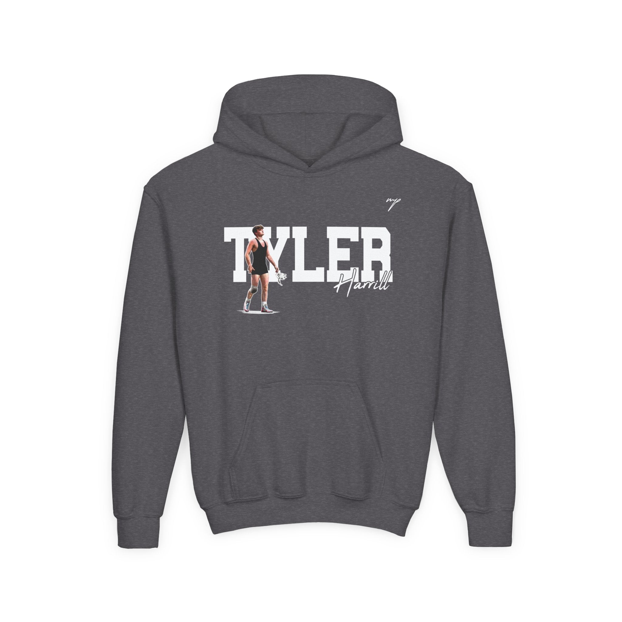 Tyler Harrill Youth Hoodie