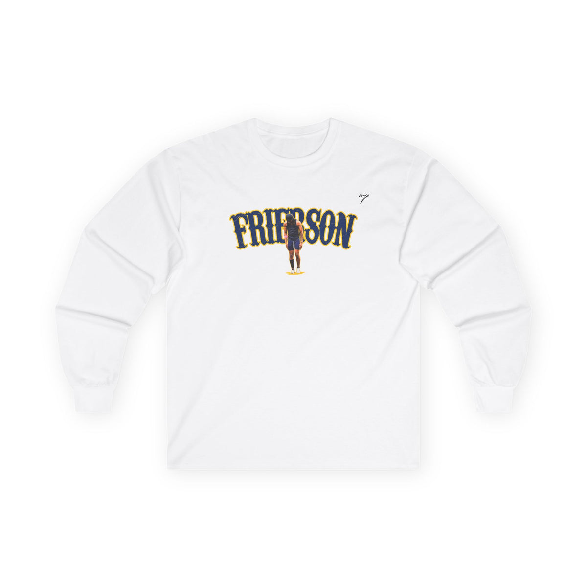 Tevares Frierson Long Sleeve