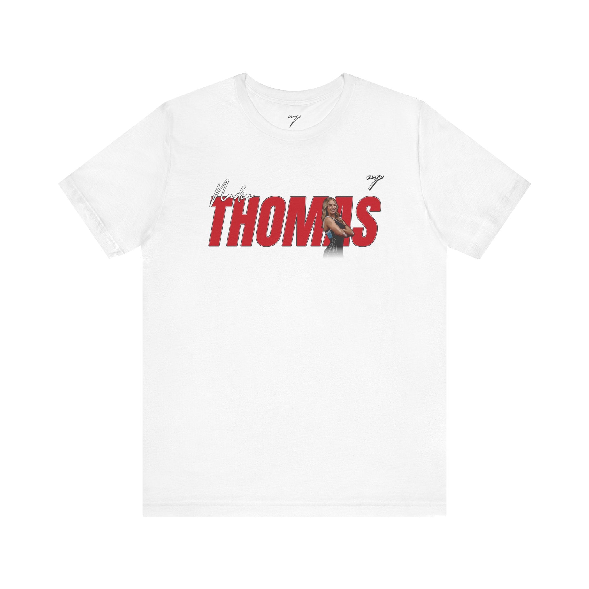 Nadia Thomas Graphic Tee