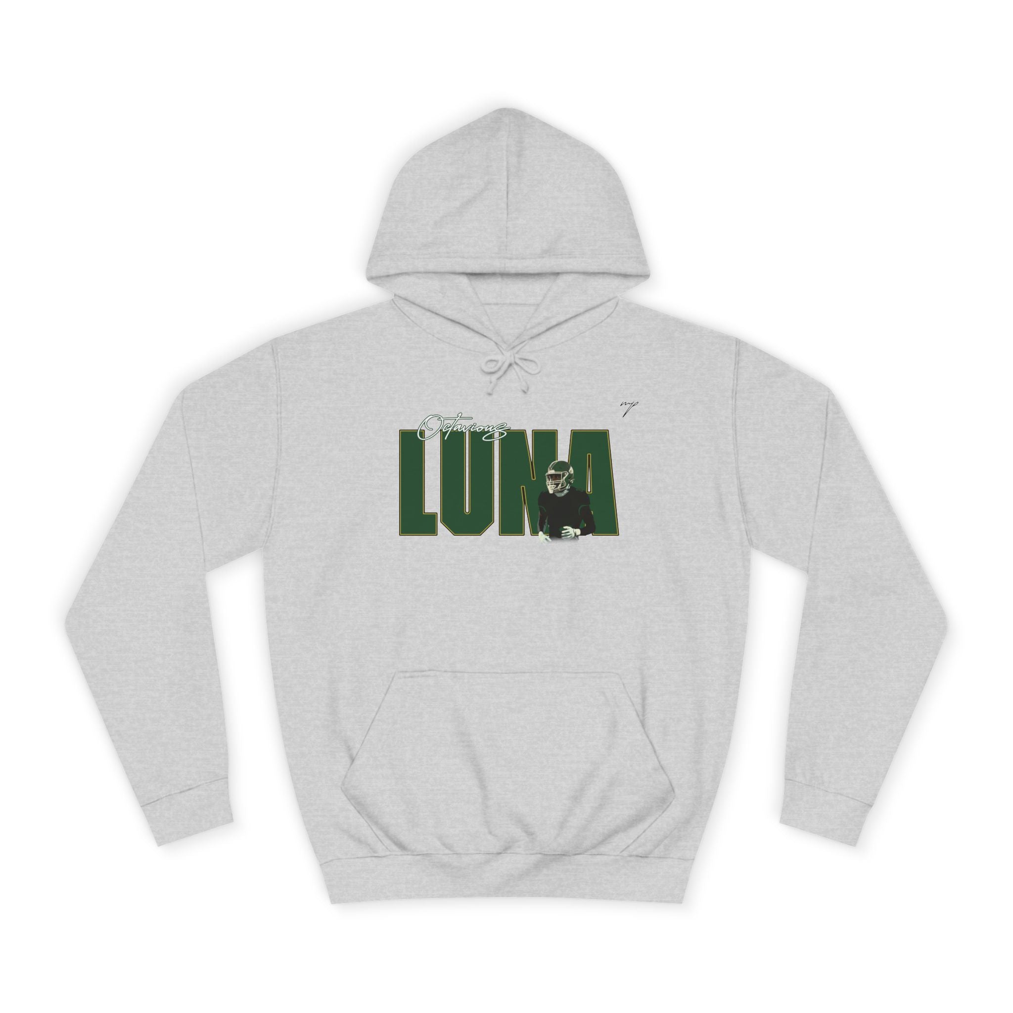 Octavious Luna Hoodie