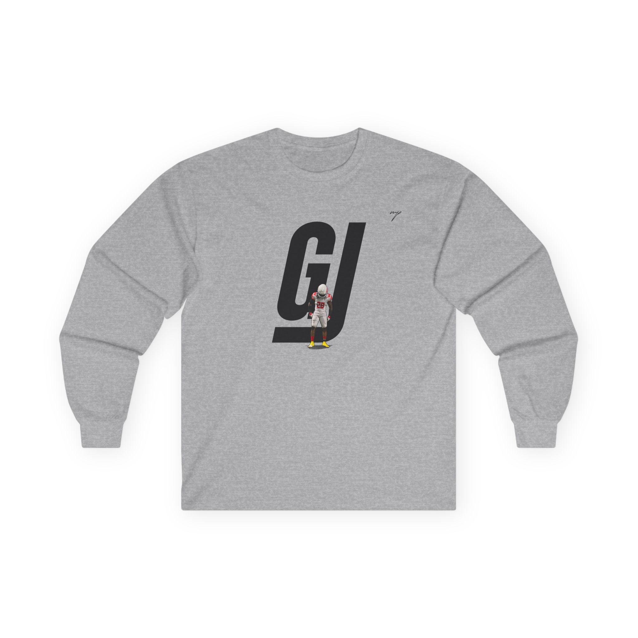 Gerald Johnson Long Sleeve