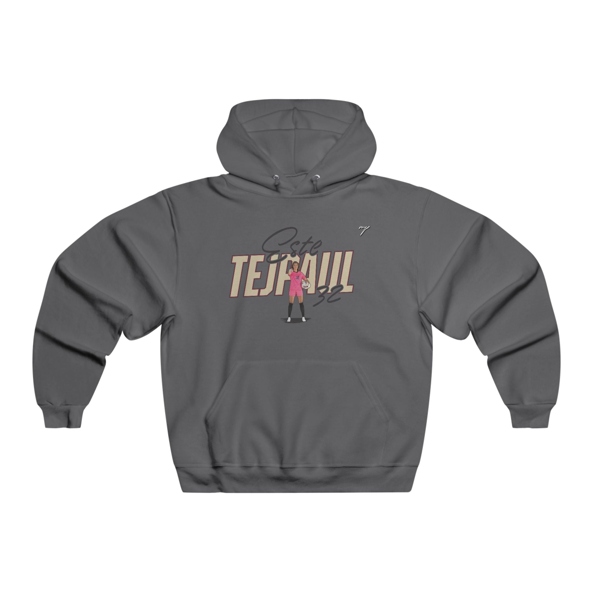 Este Tejpaul Vintage Hoodie