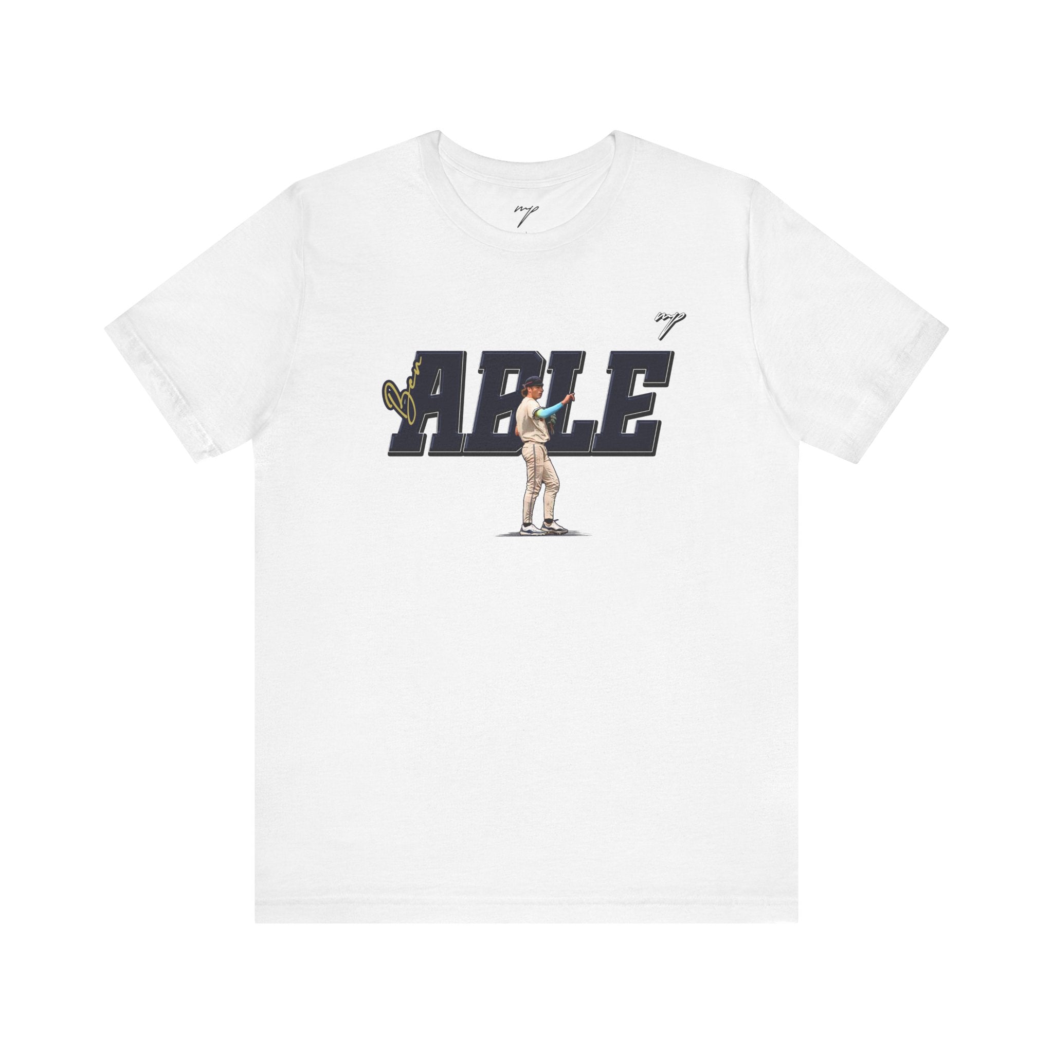 Ben Able Graphic Tee