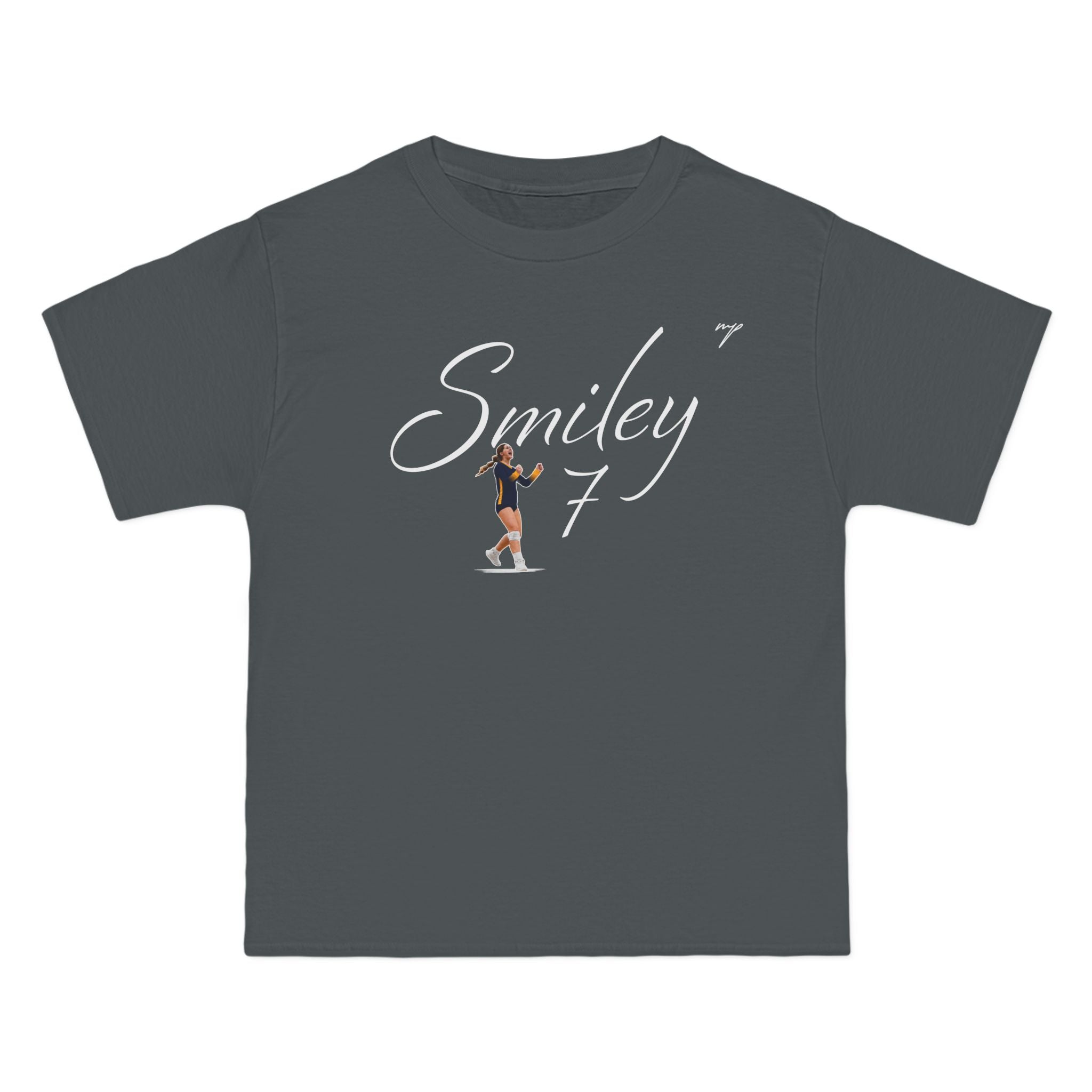 Avery Smiley Vintage Tee