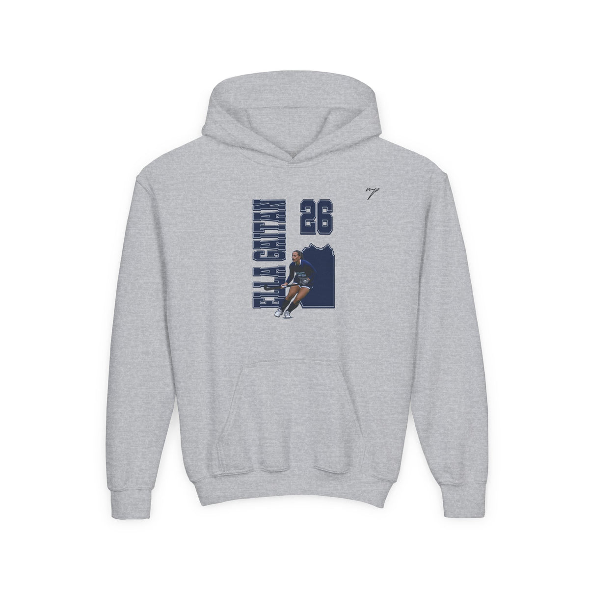 Ella Gaitan YOUTH Hoodie