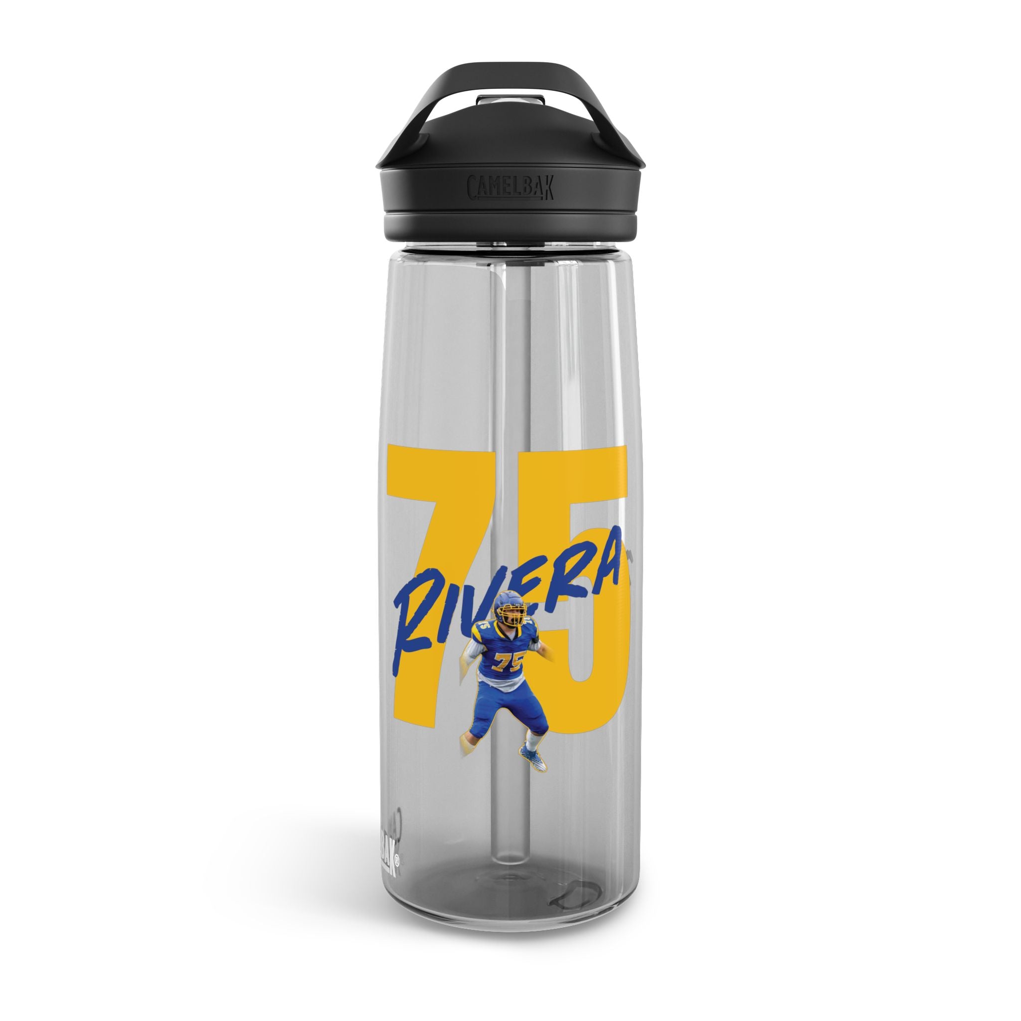 Jomani Rivera CamelBak Water Bottle