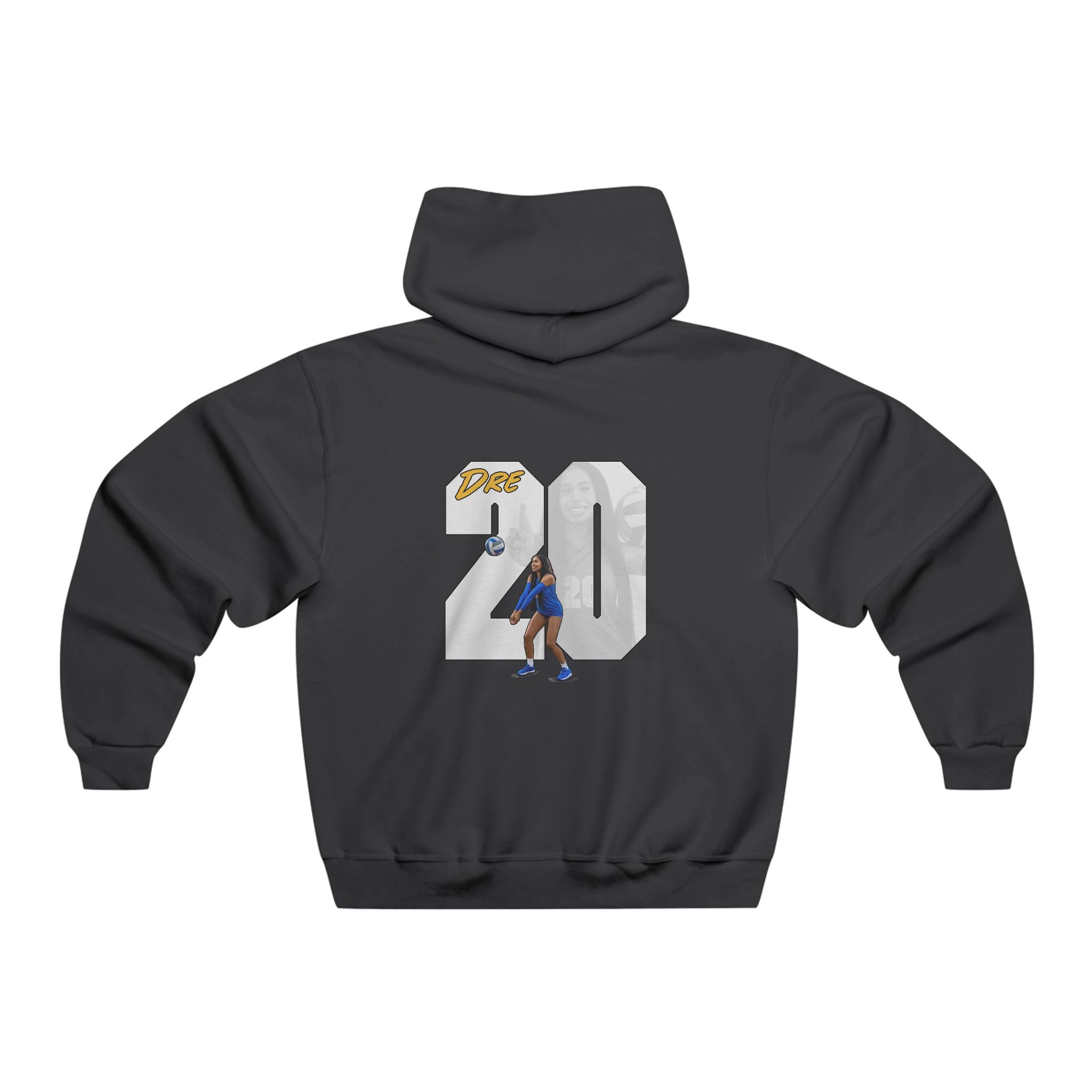 Andrea Brewer Vintage Hoodie