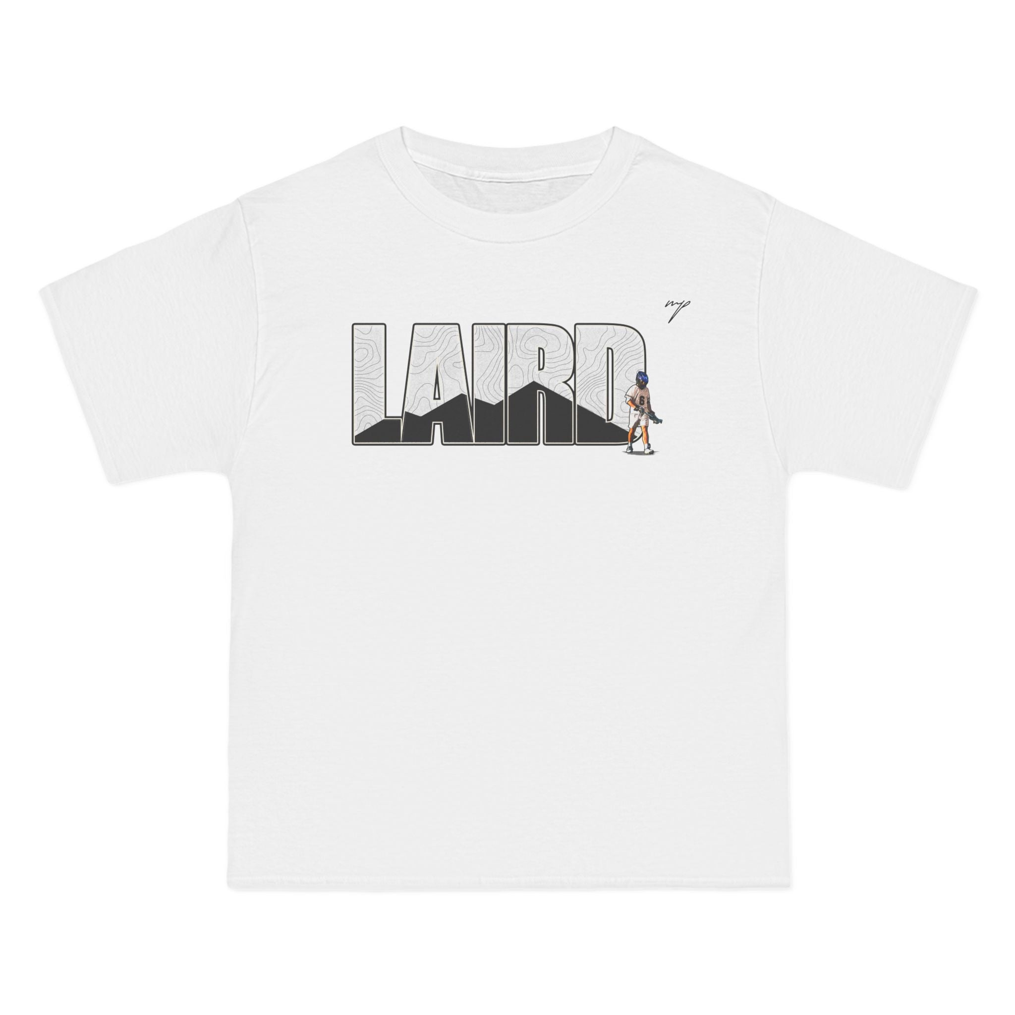 Laird Stuart Vintage Tee