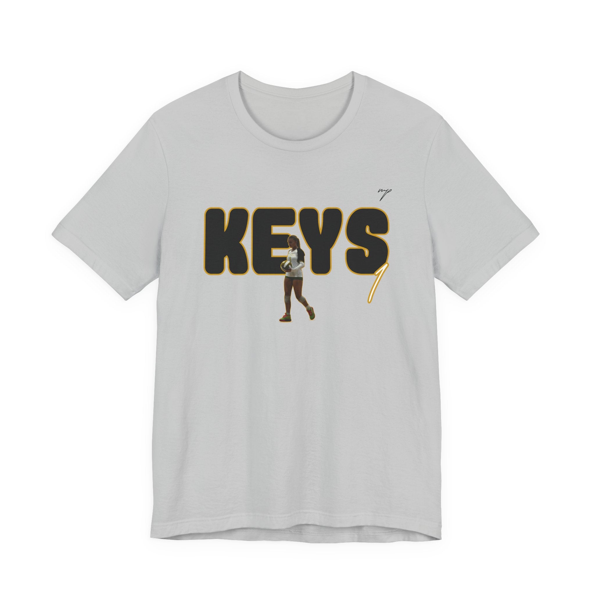Naomi Keys Graphic Tee