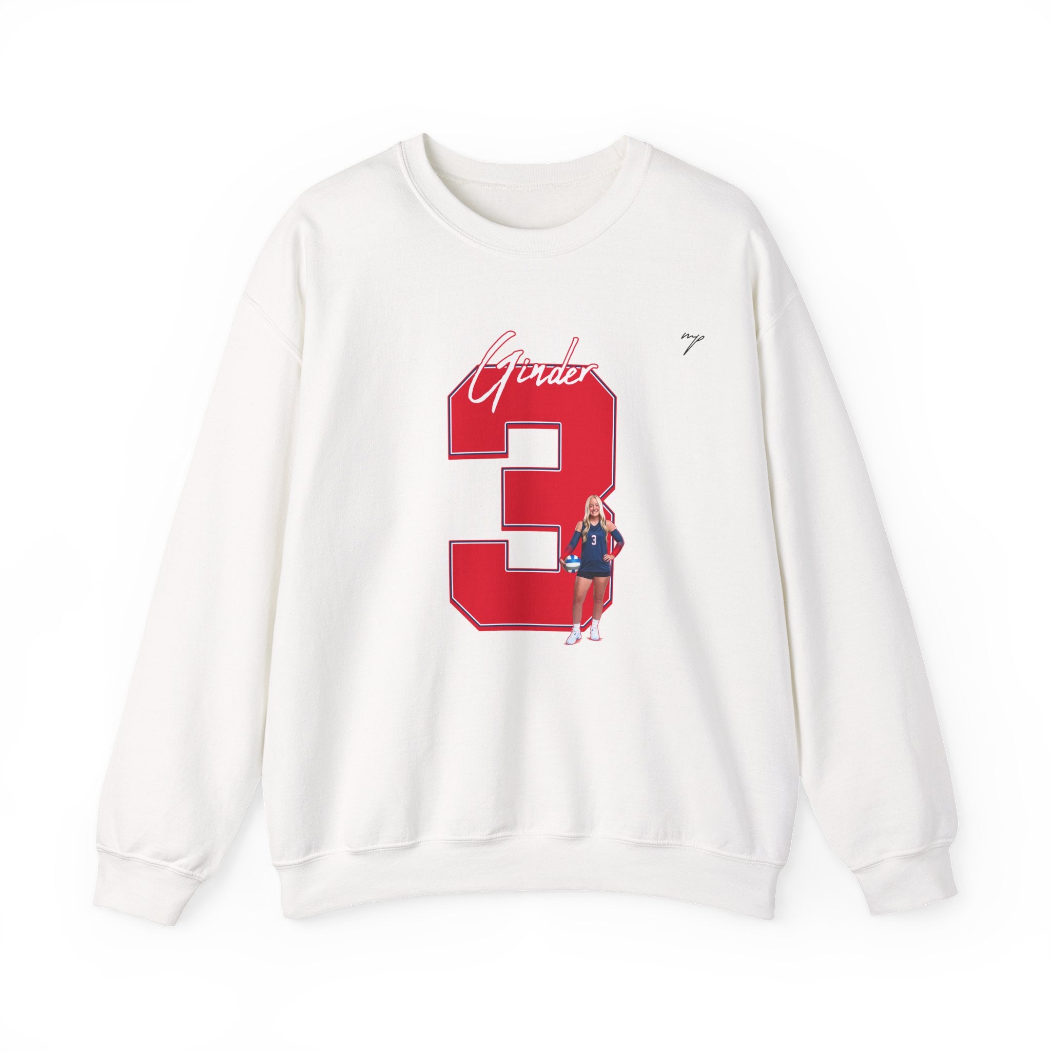 Brenna Ginder Crewneck