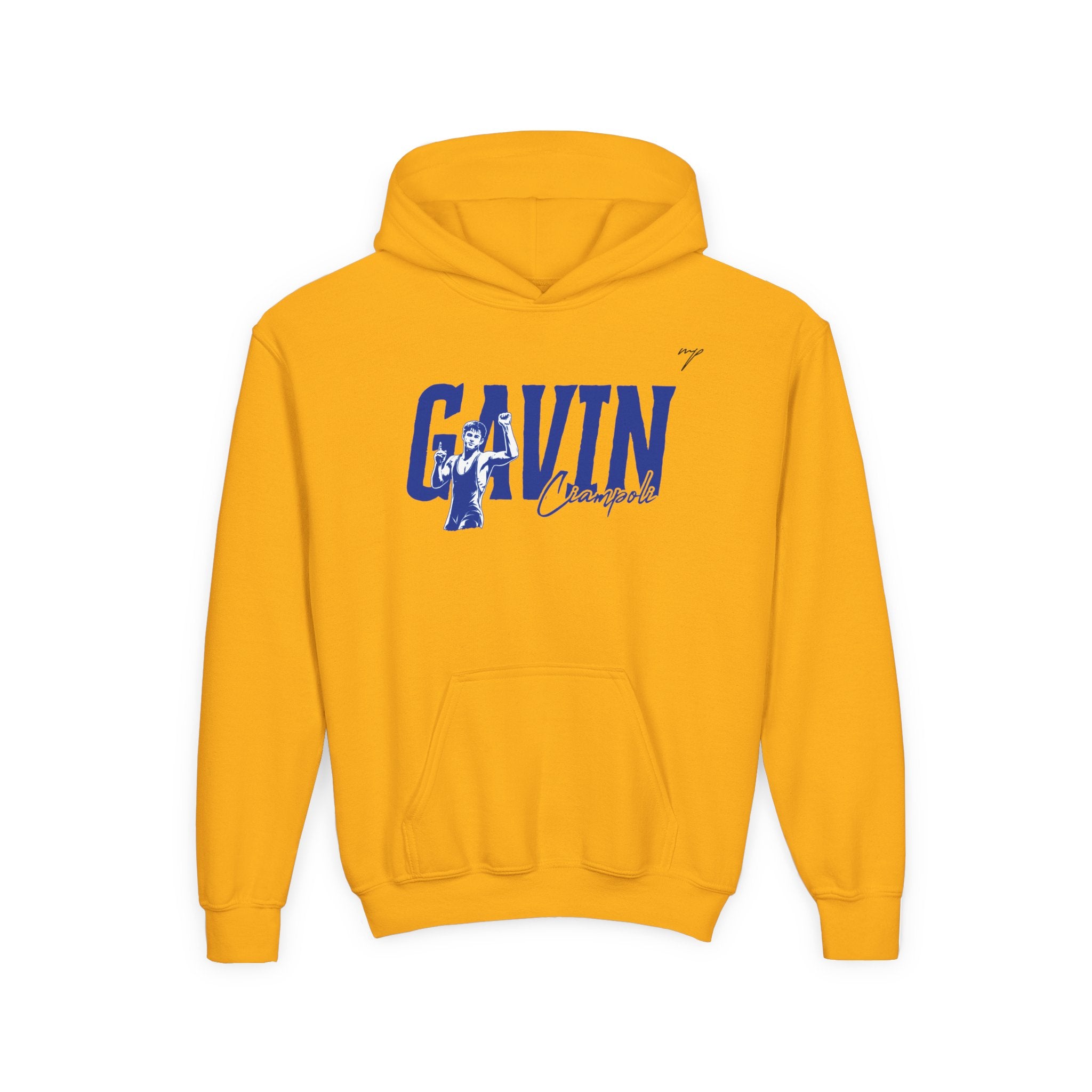 Gavin Ciampoli YOUTH Hoodie
