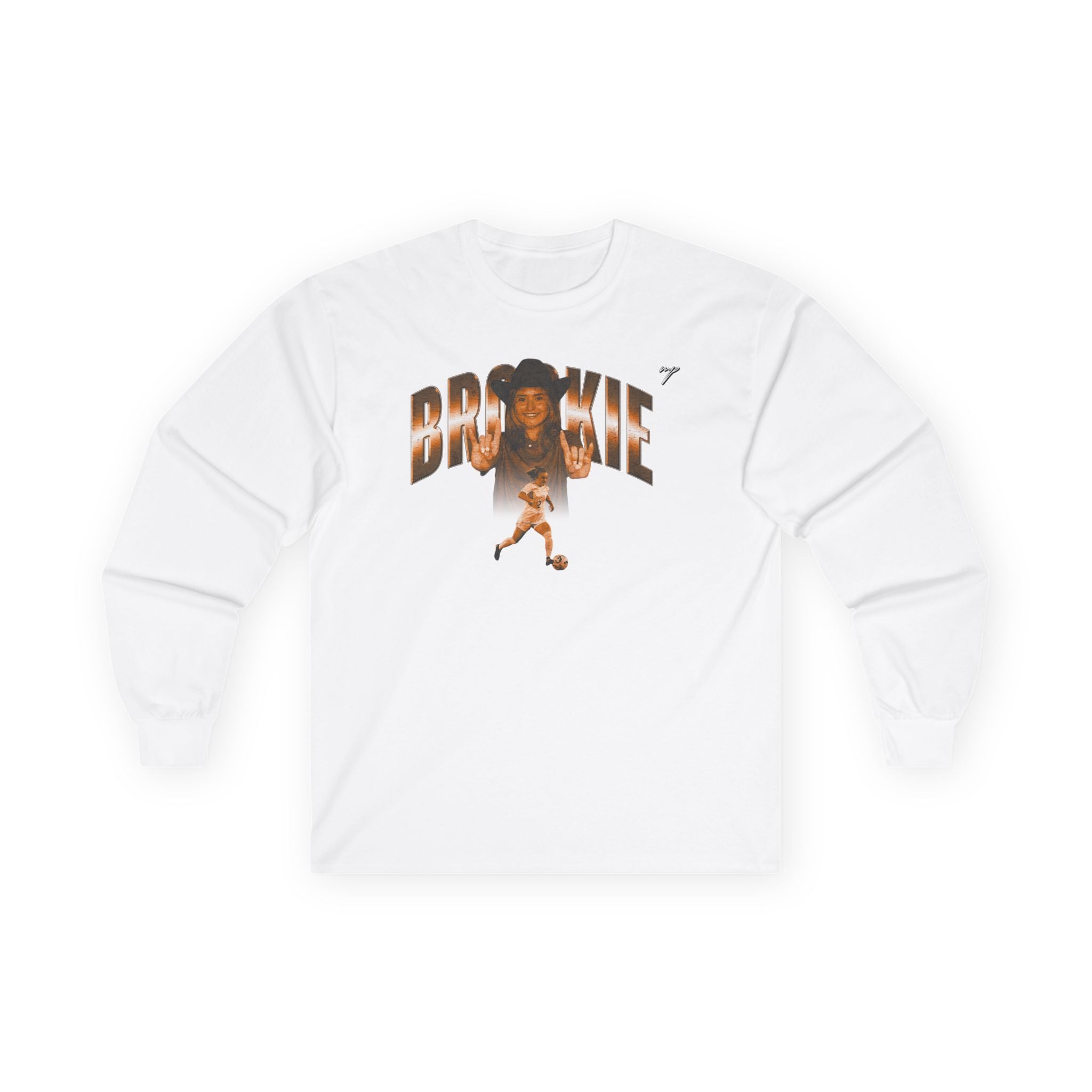 Brooke Martinez Long Sleeve Tee