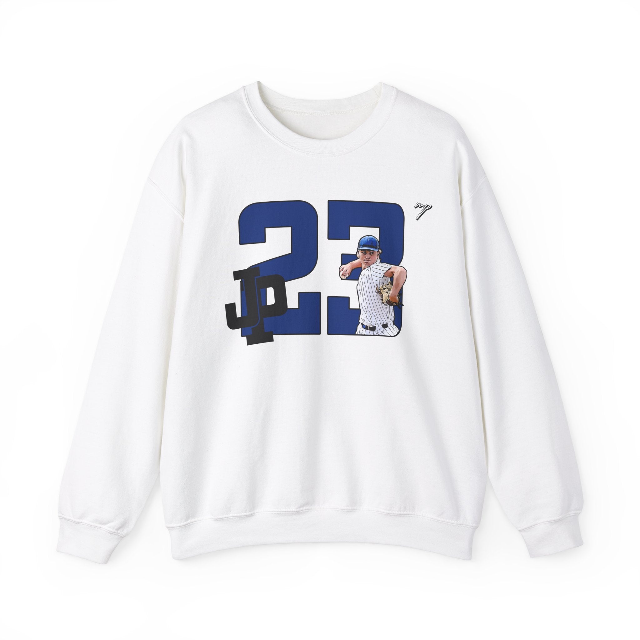 Jaxon Parker Crewneck