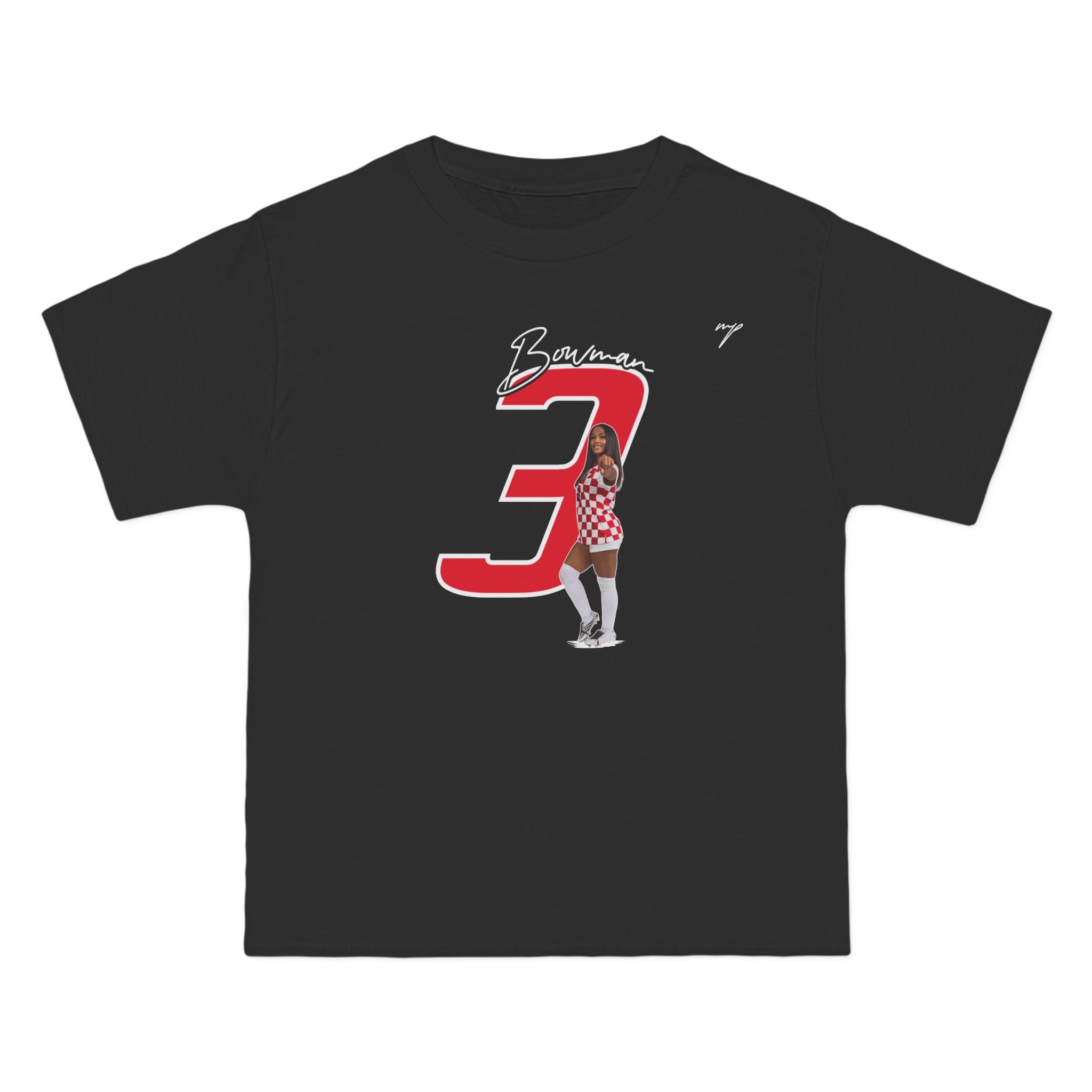 Brooke Bowman Vintage Tee