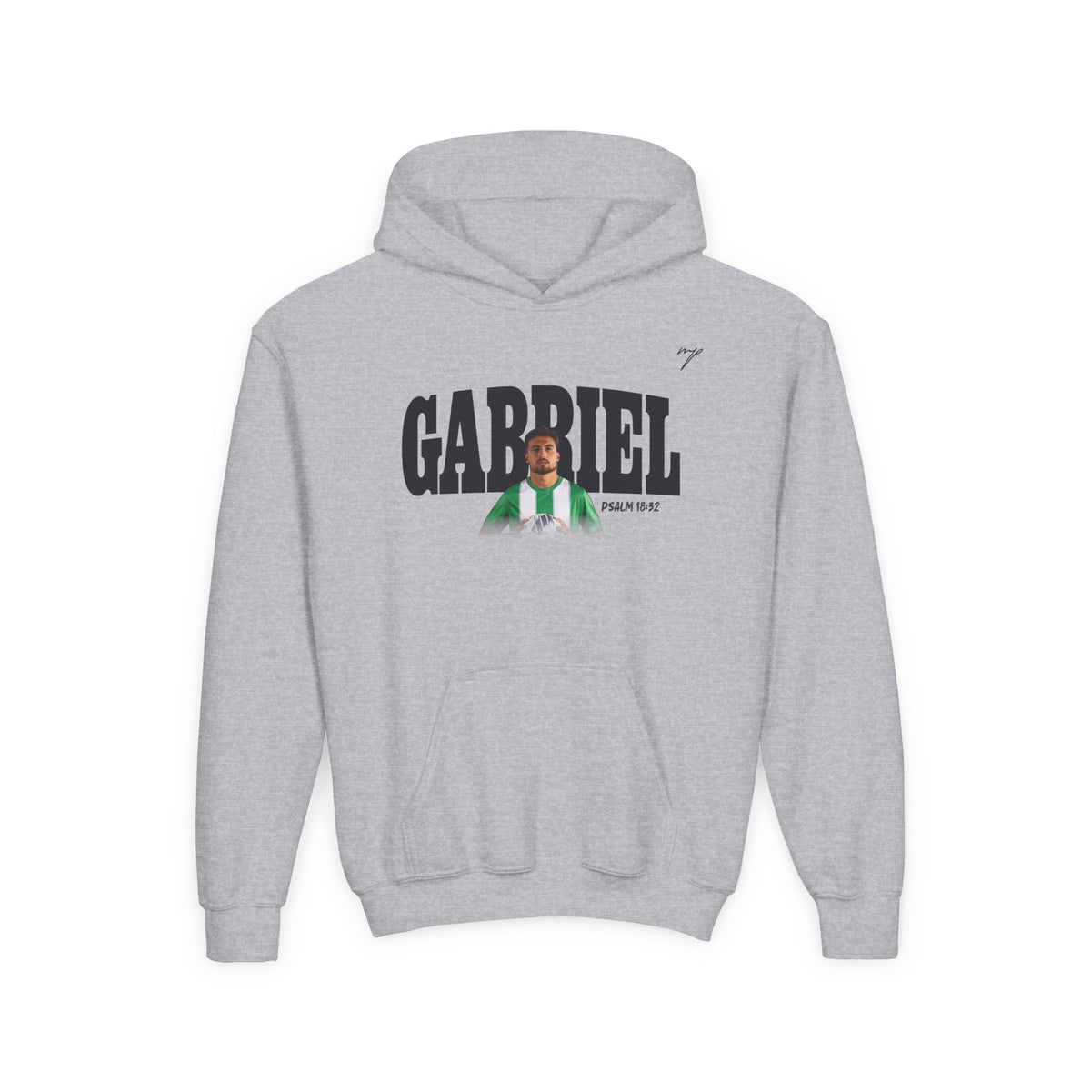 Gabriel Stevanato YOUTH Hoodie