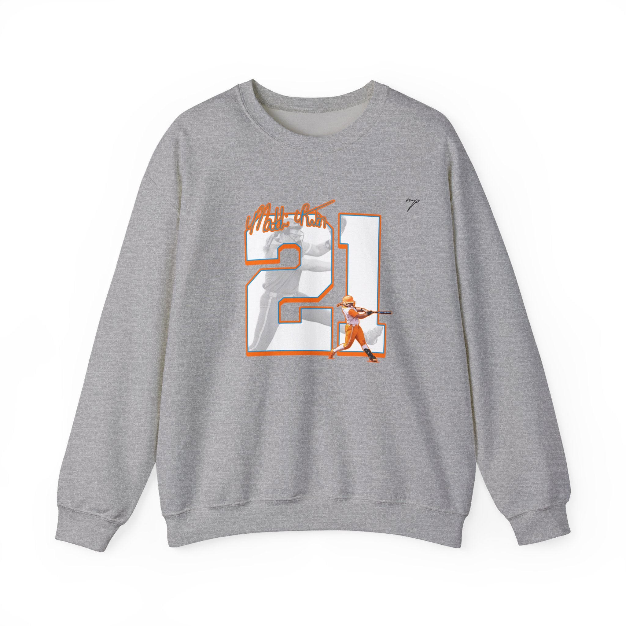 Maddi Rutan Crewneck
