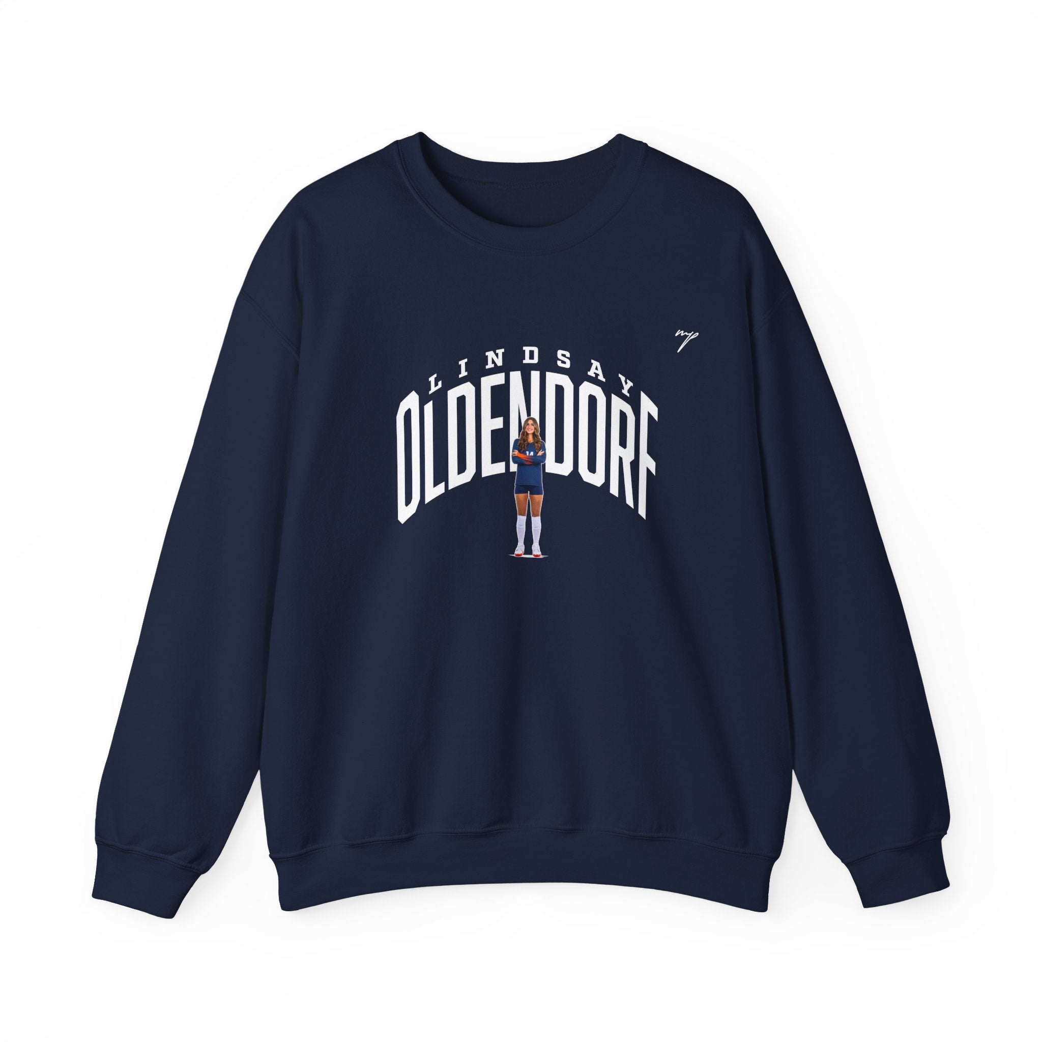 Lindsay Oldendorf Crewneck