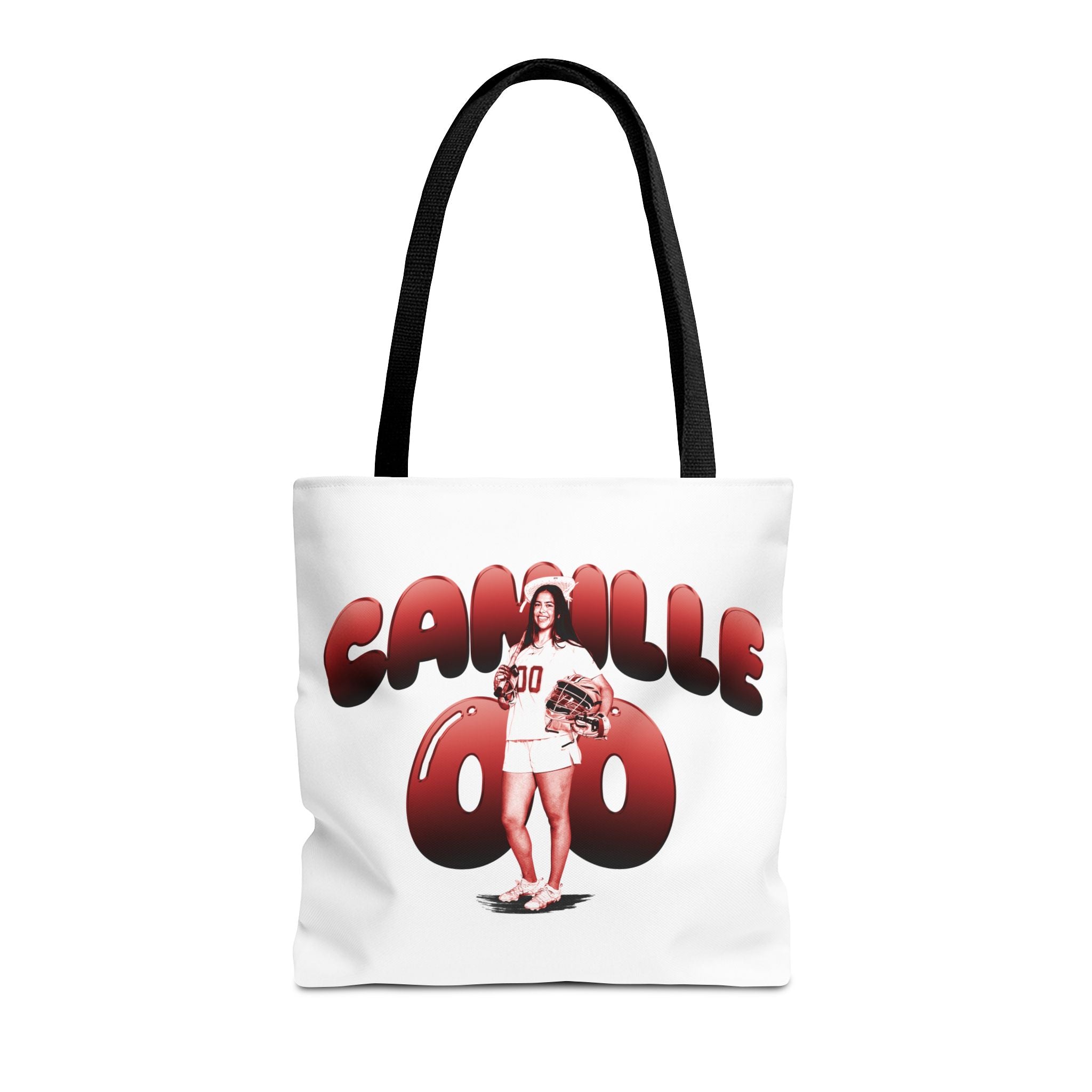 Camille Samarasinghe Custom Tote Bag