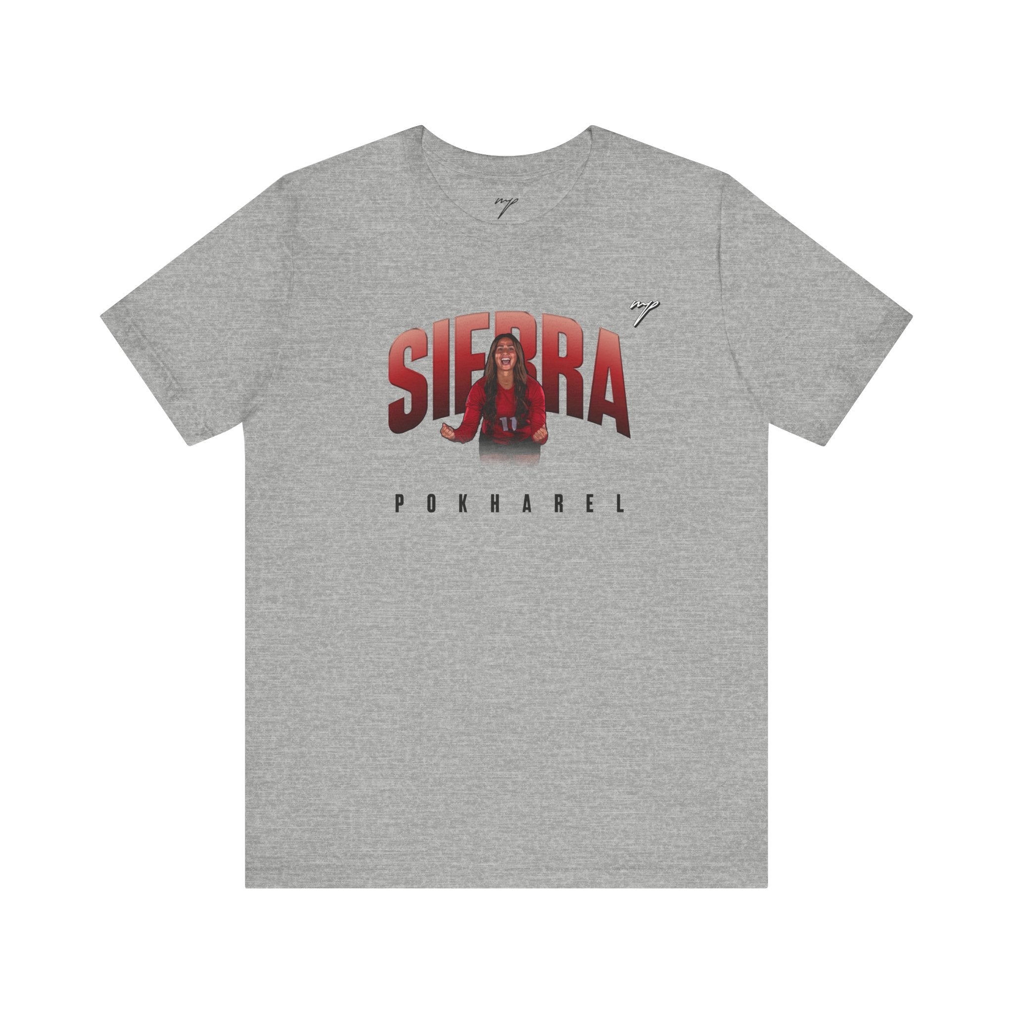 Sierra Pokharel Graphic Tee
