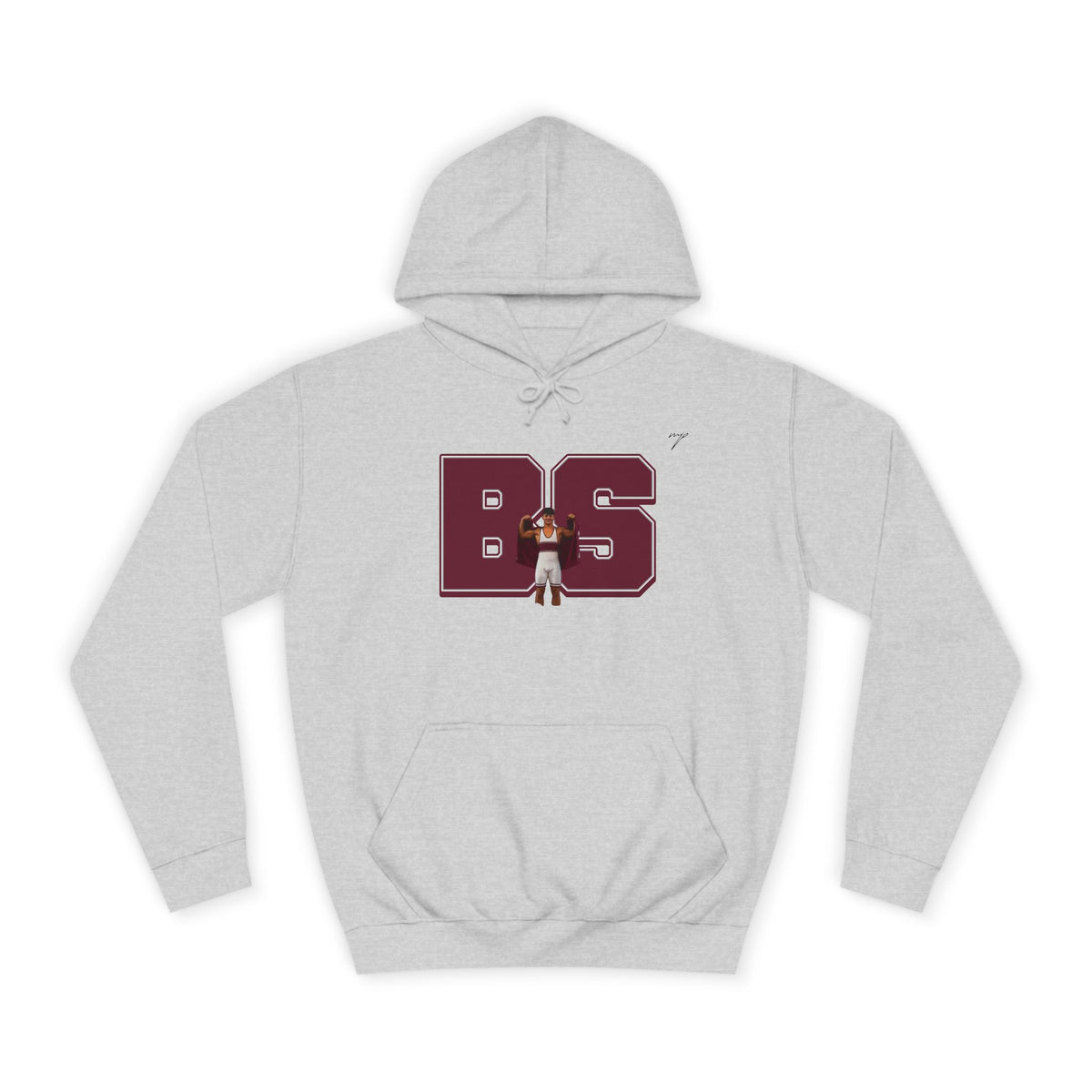 Braden Strain Hoodie