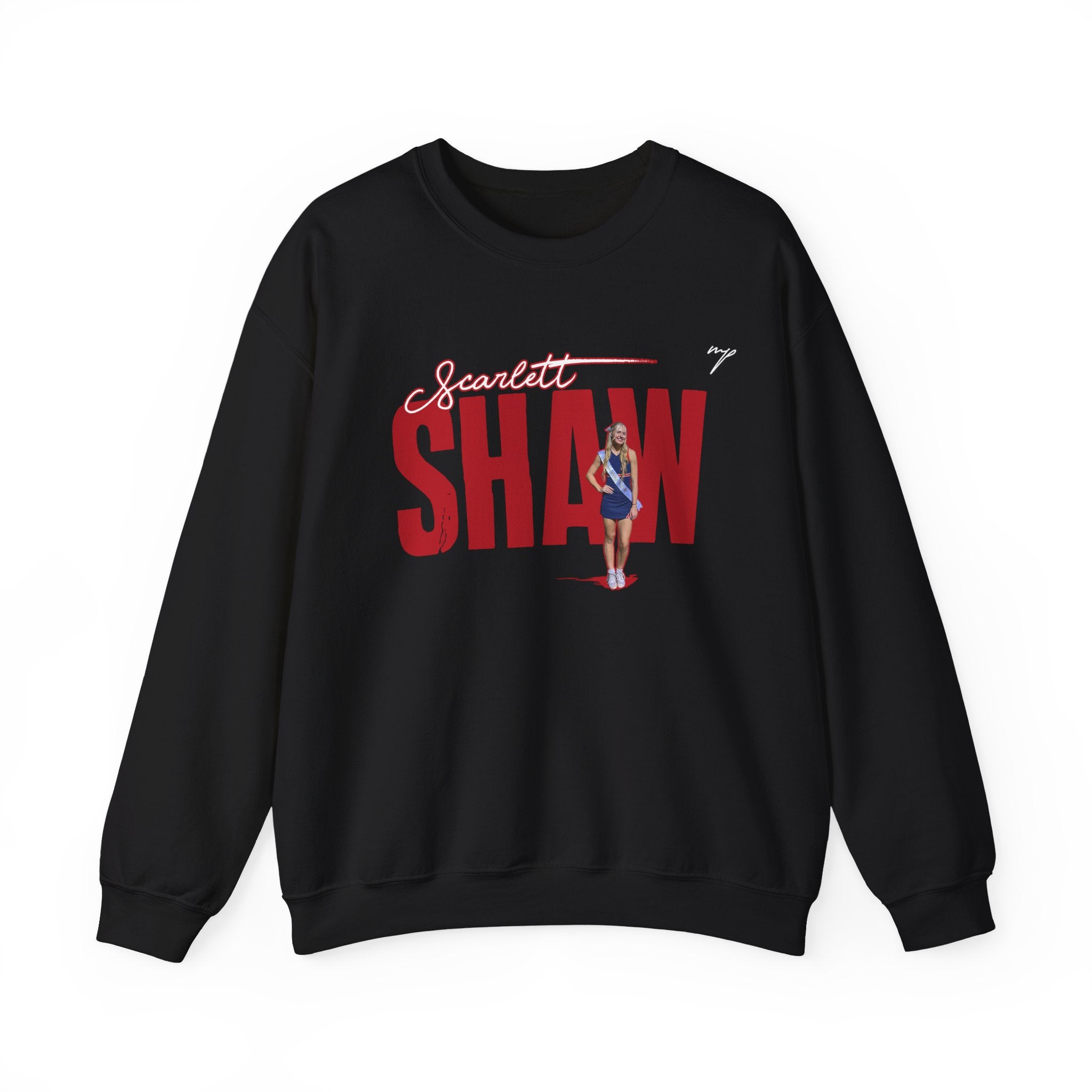 Scarlett Shaw Crewneck