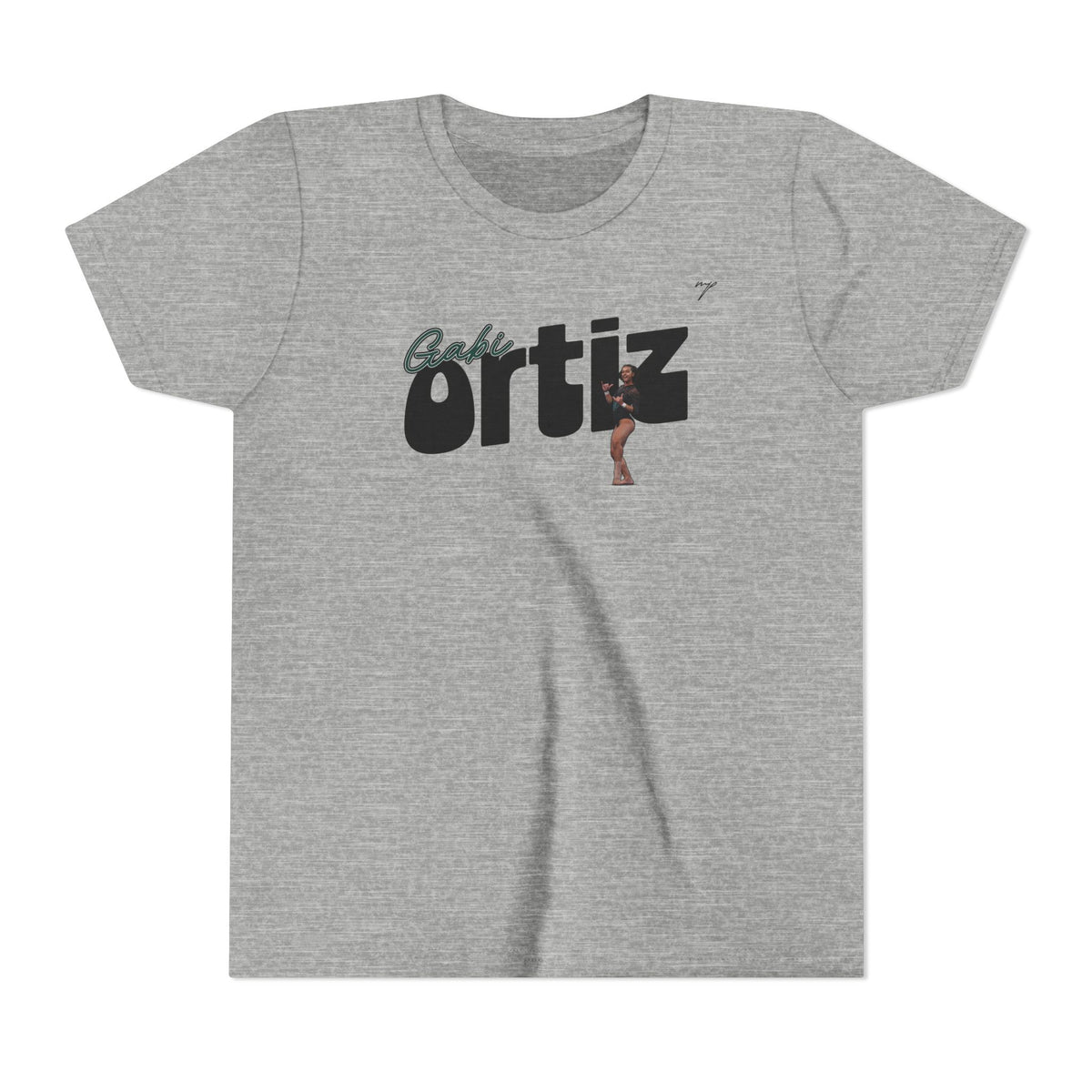 Gabi Ortiz YOUTH Graphic Tee