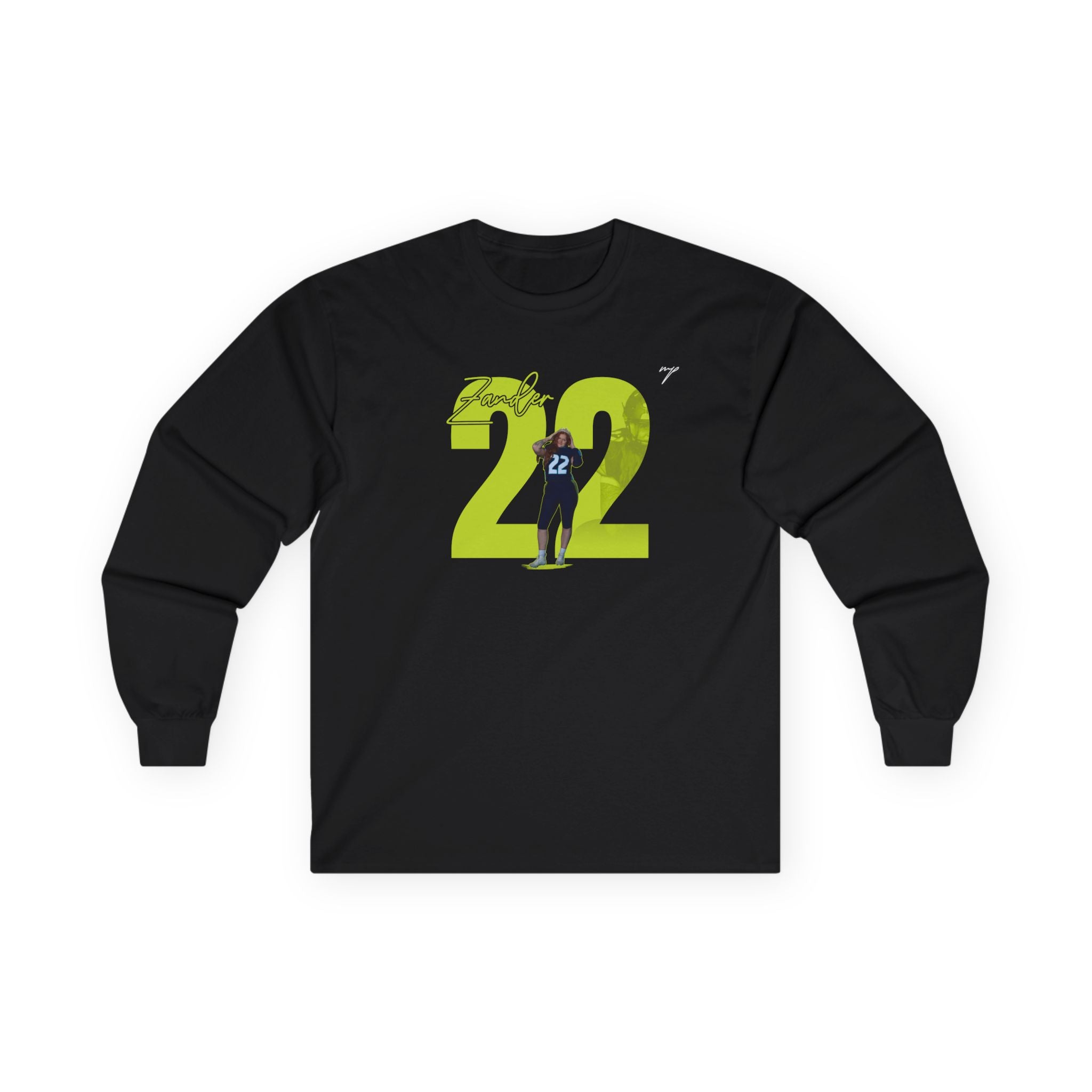 Leeya Zander Long Sleeve Tee