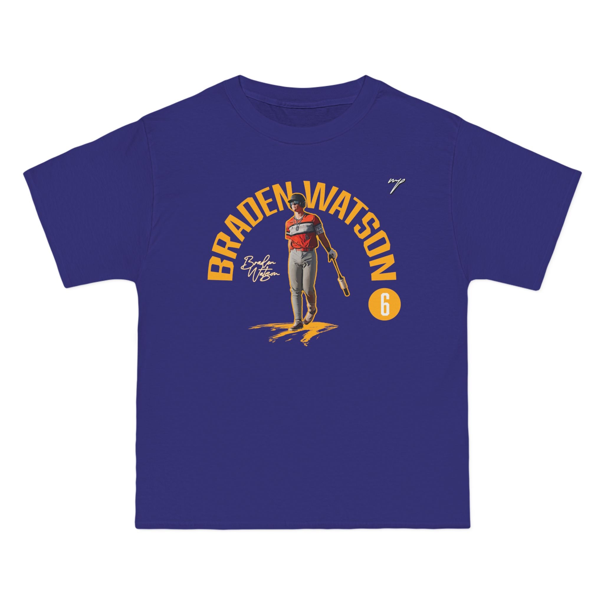 Braden Watson Vintage Tee