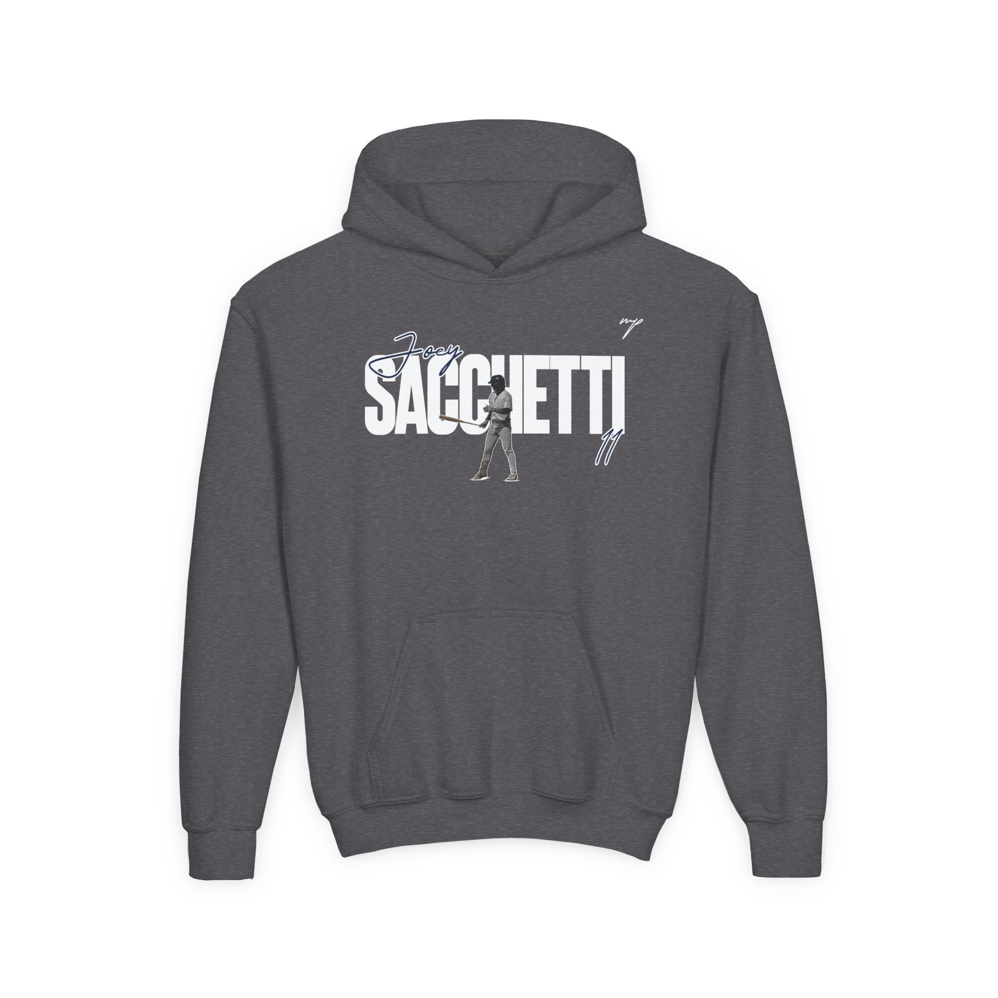 Joey Sacchetti YOUTH Hoodie