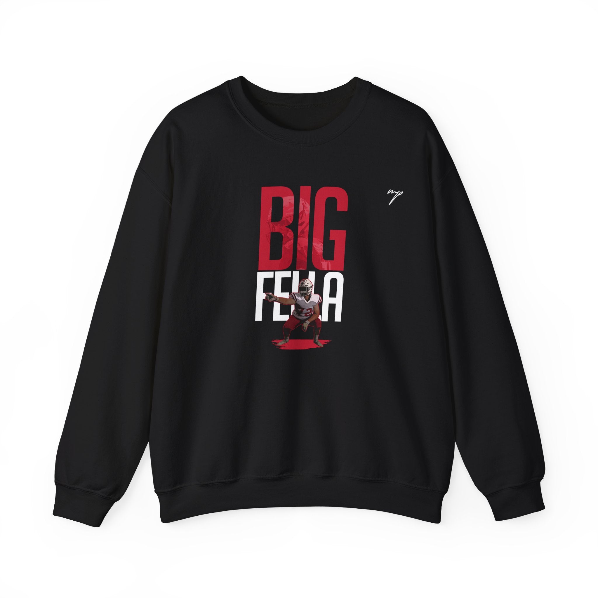 Rey Guerrero Crewneck