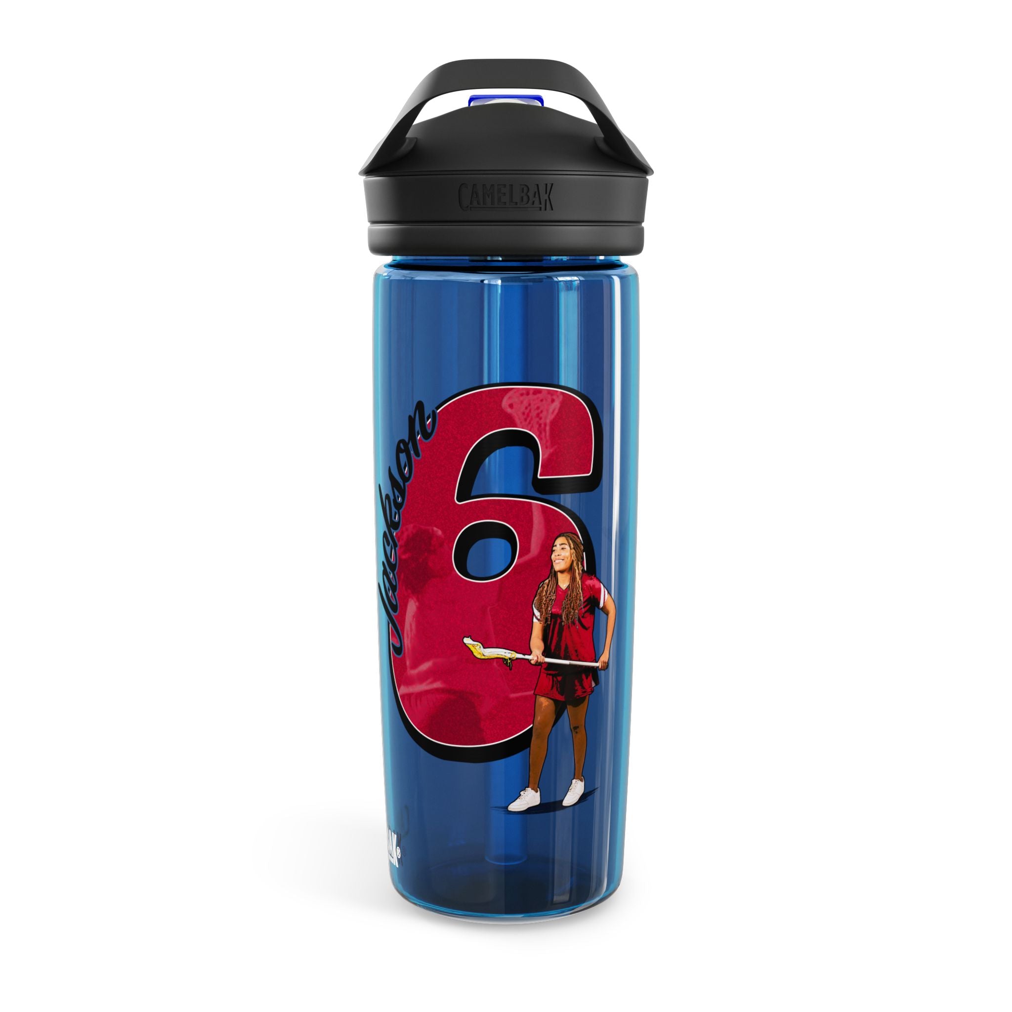 Kearston Jackson CamelBak Water Bottle