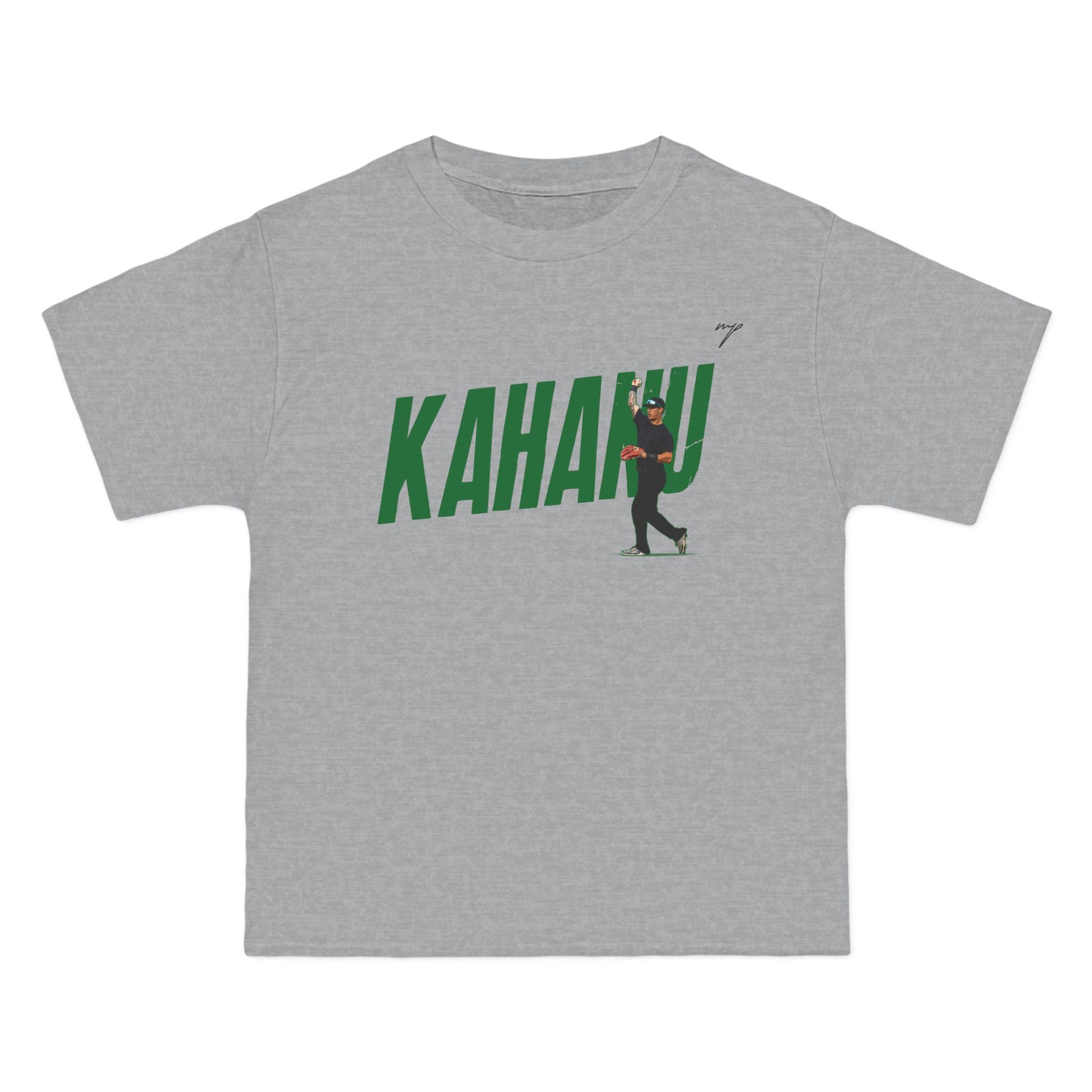Kahanu Martinez Vintage Tee