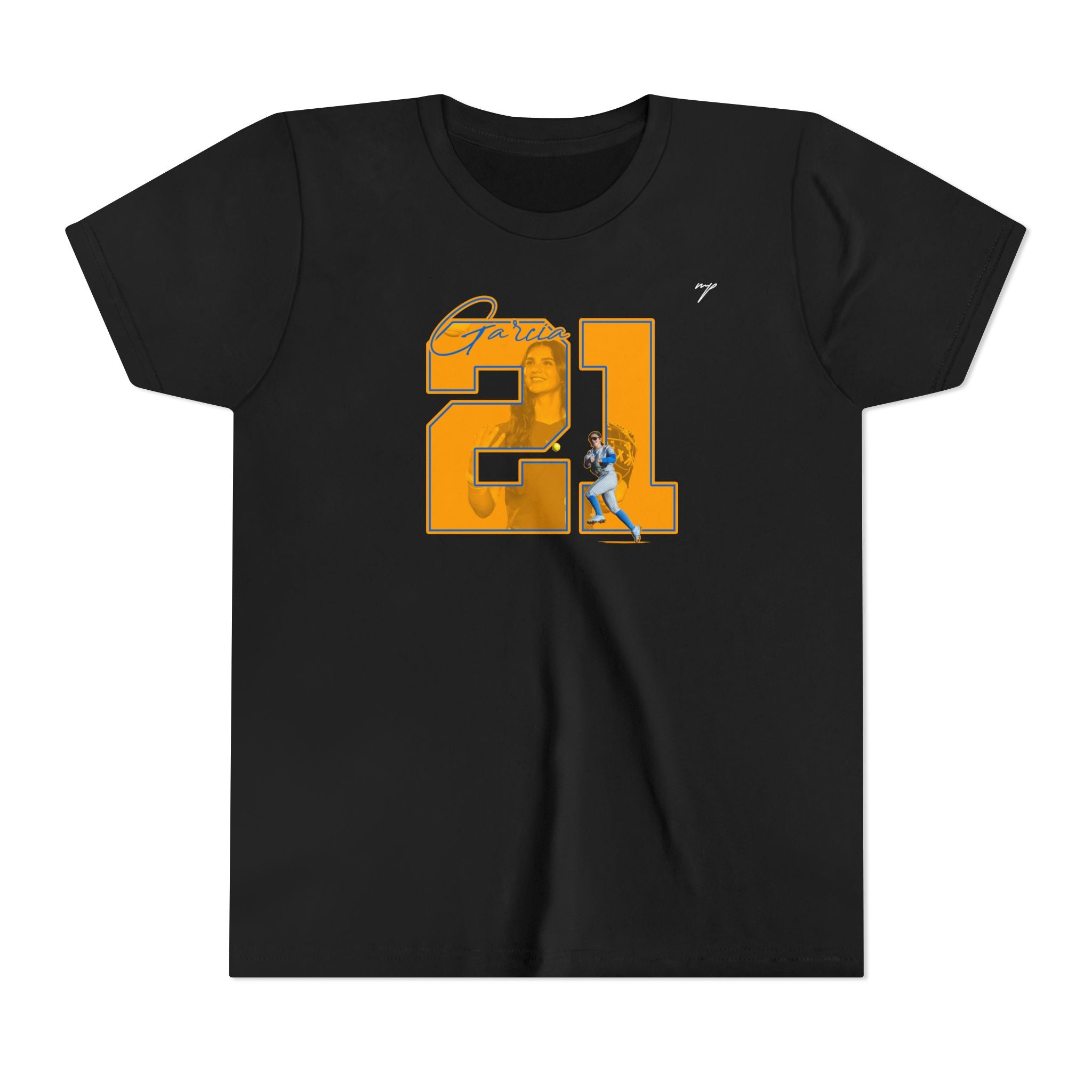 Aleena Garcia YOUTH Graphic Tee
