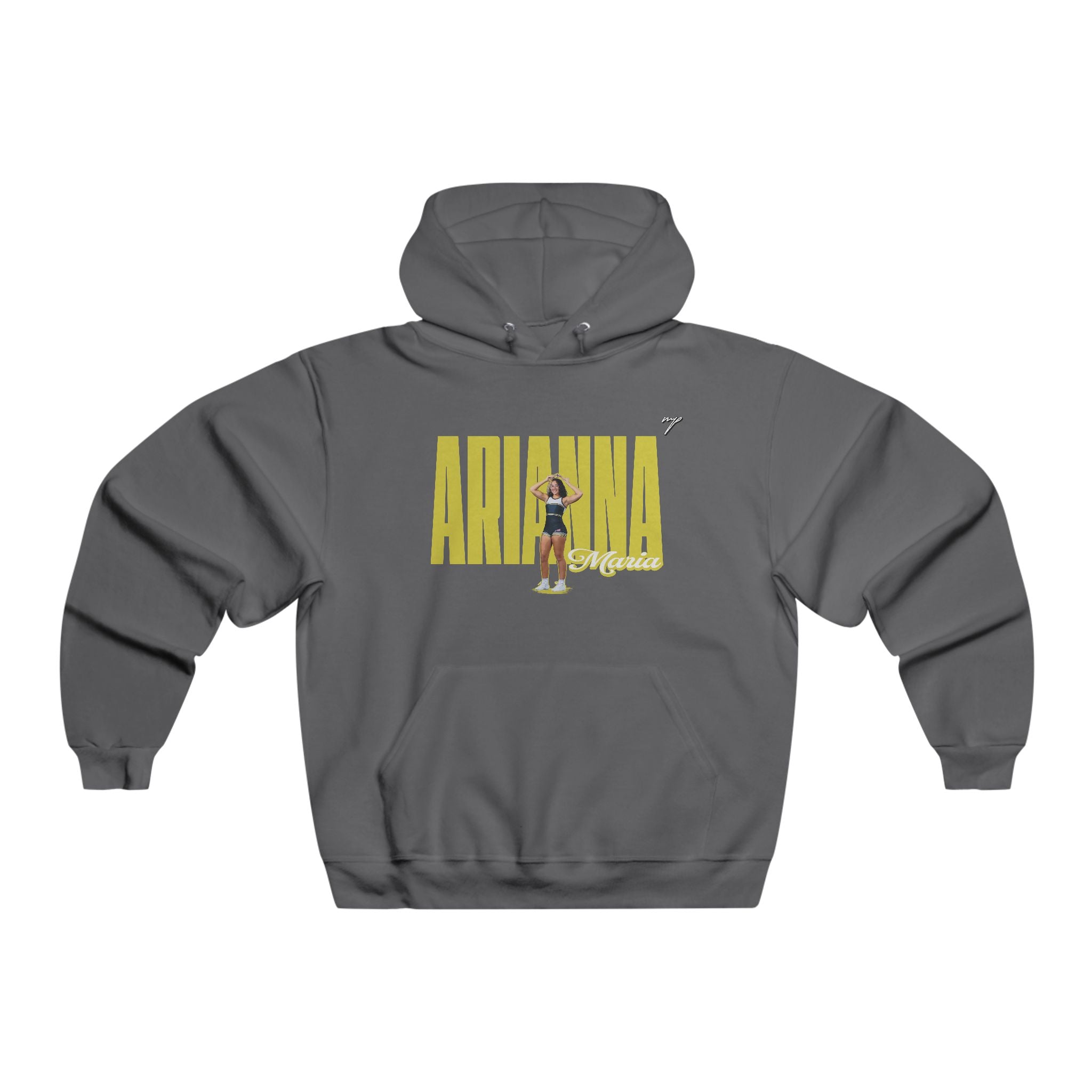 Arianna Maria Vintage Hoodie