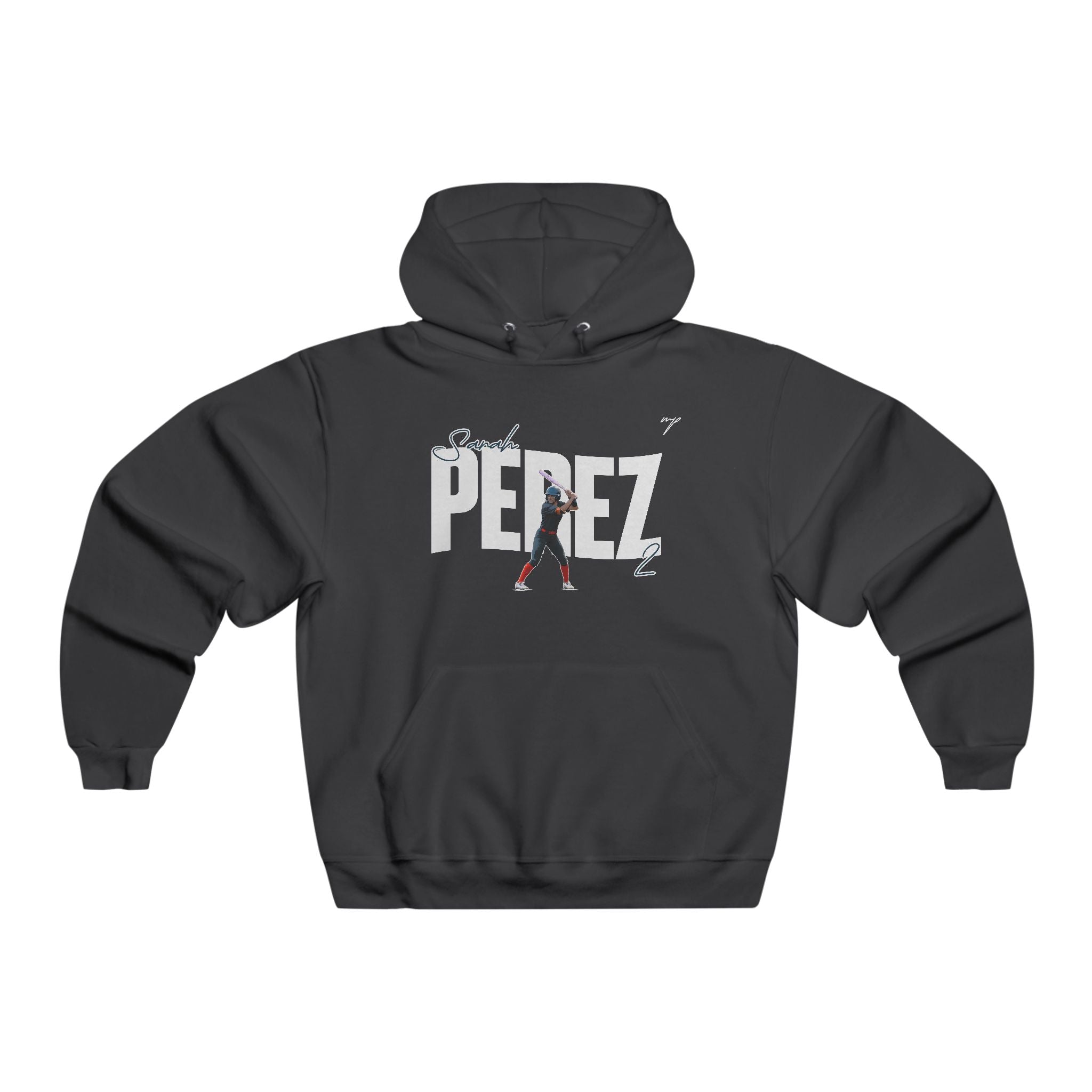 Sarah Perez Vintage Hoodie