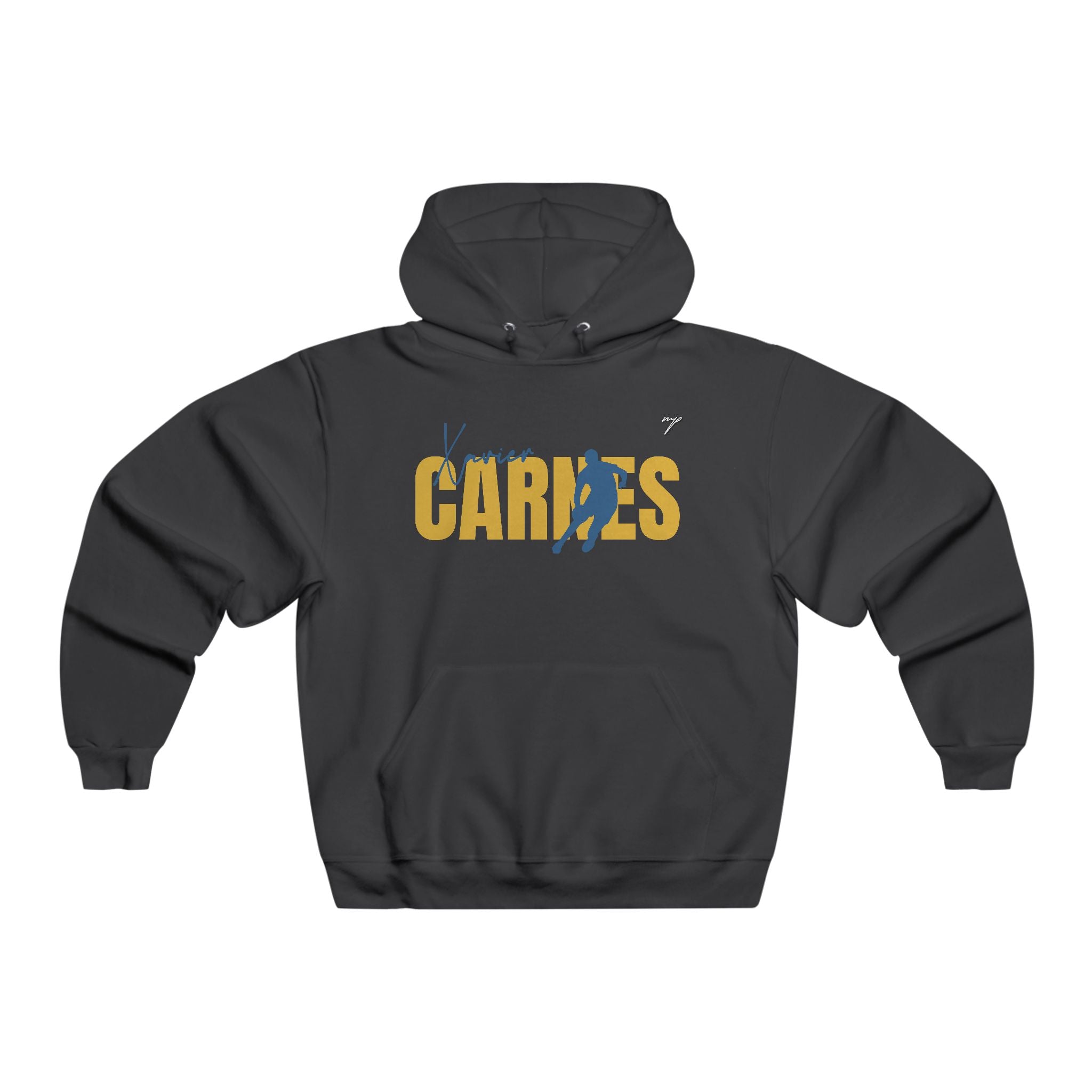 Xavier Carnes Vintage Hoodie
