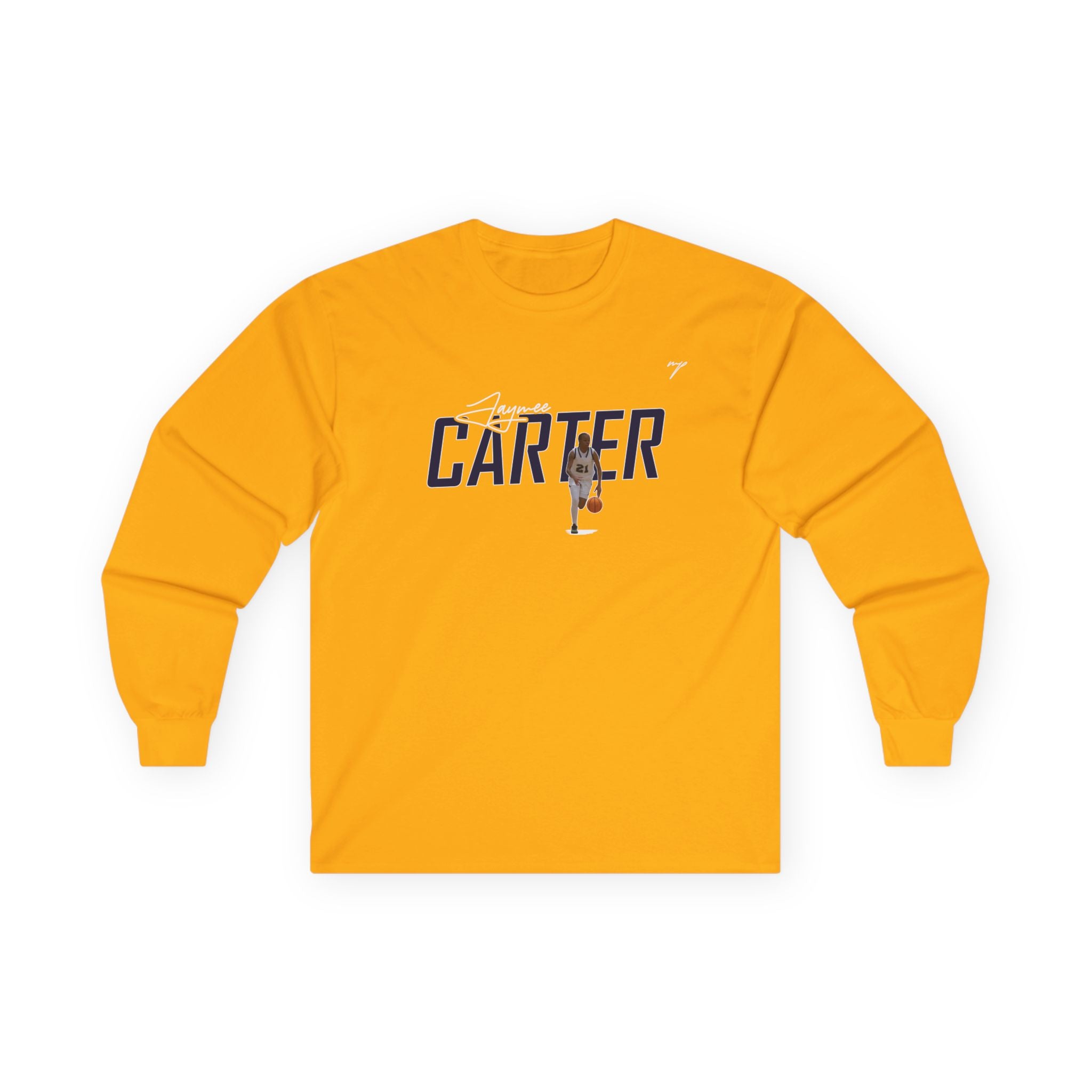Jaymee Carter Long Sleeve
