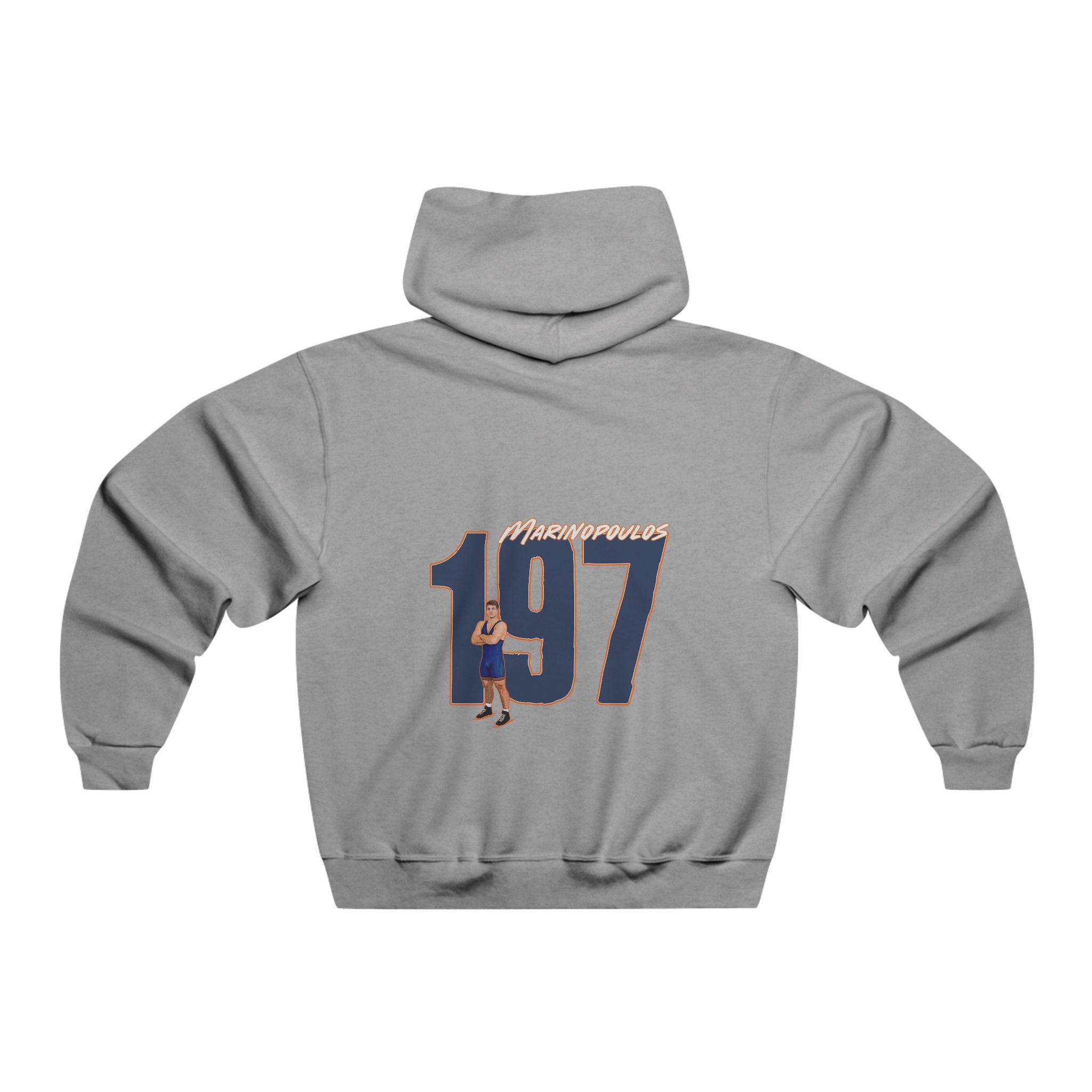 Peter Marinopoulos Vintage Hoodie