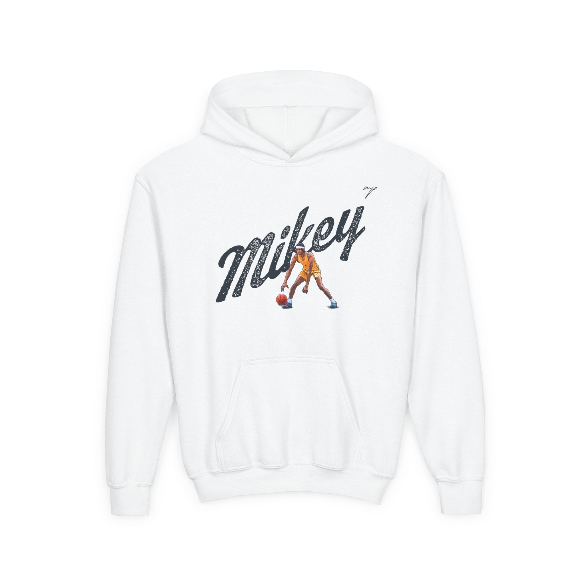 Michael Johnson YOUTH Hoodie
