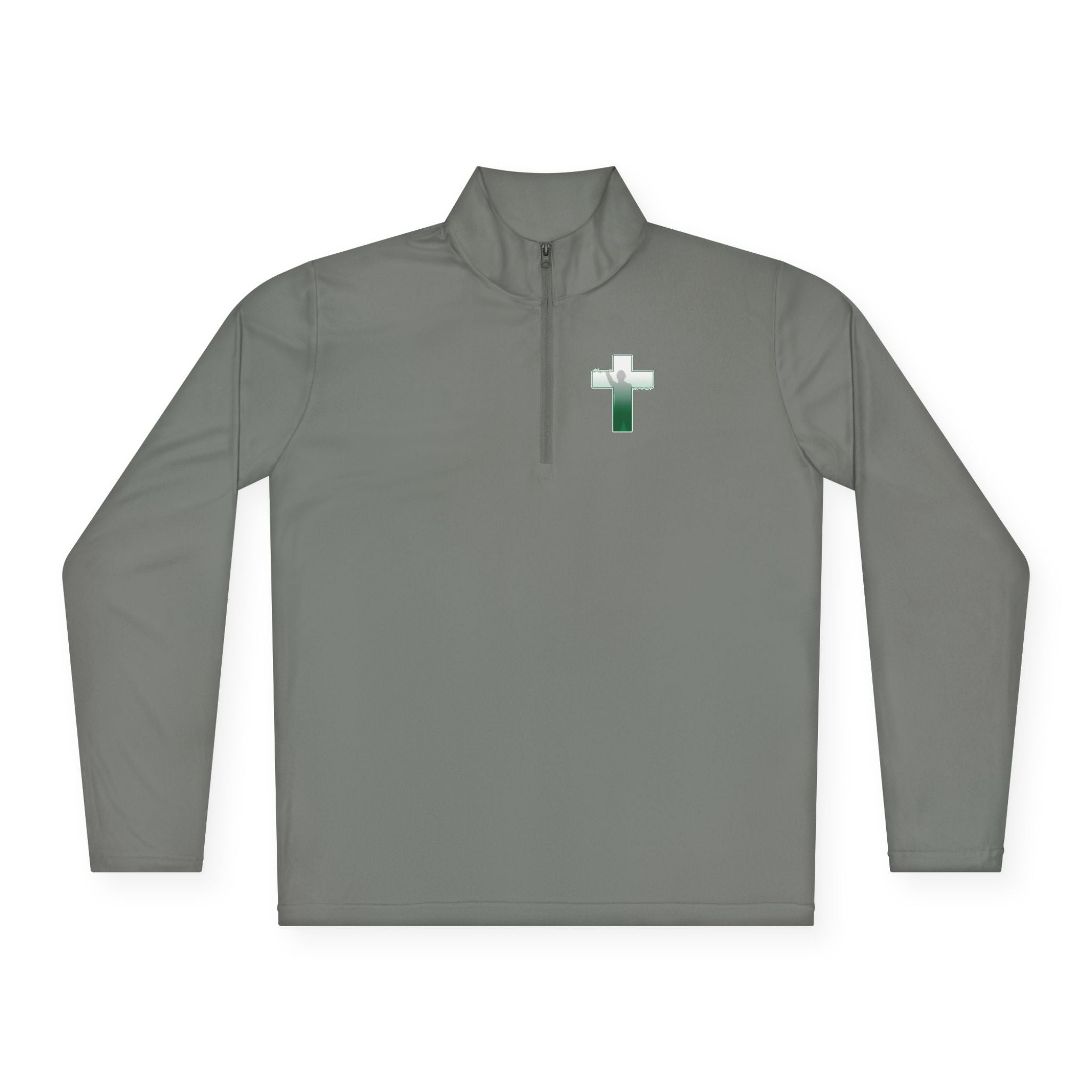 Aubrie Kierscht Quarter-Zip
