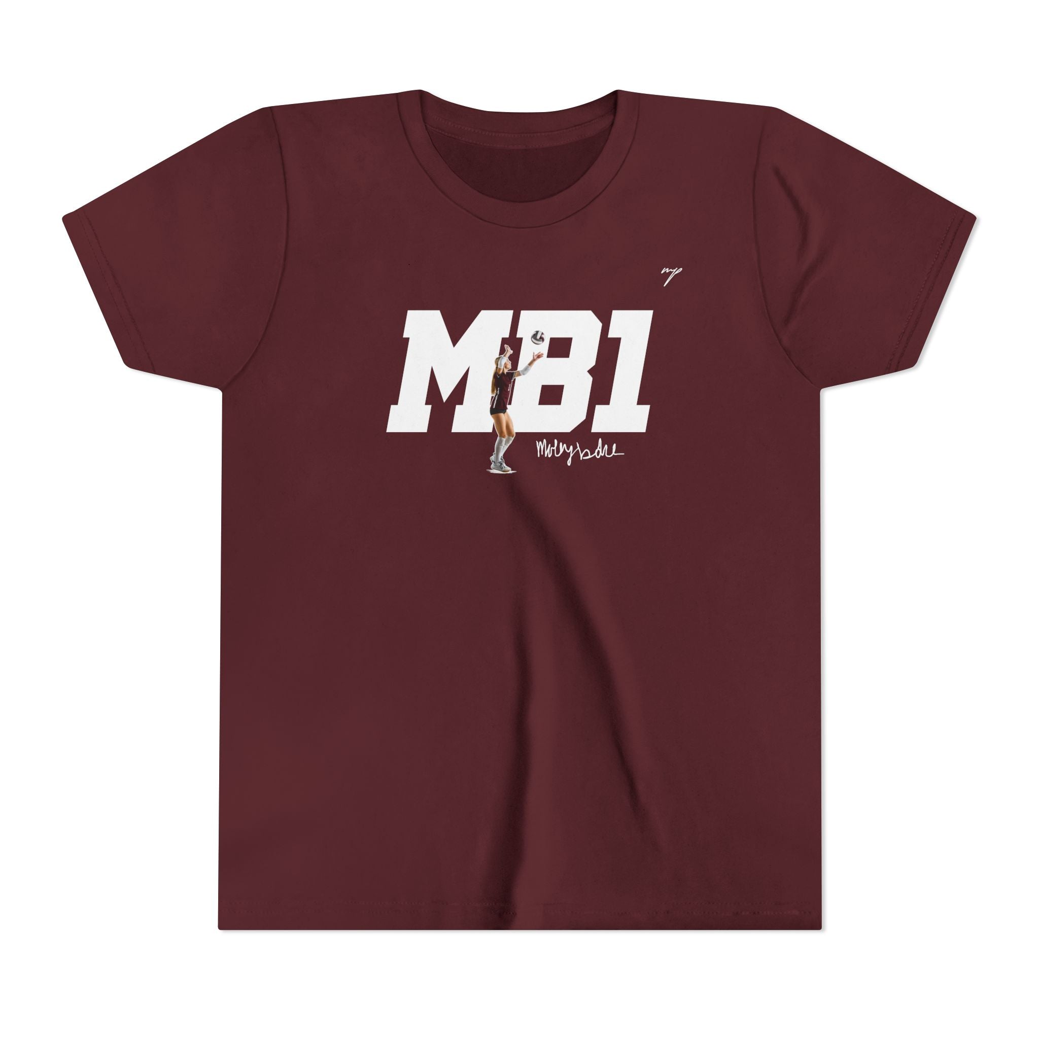 Molly Bokenkroger YOUTH Graphic Tee