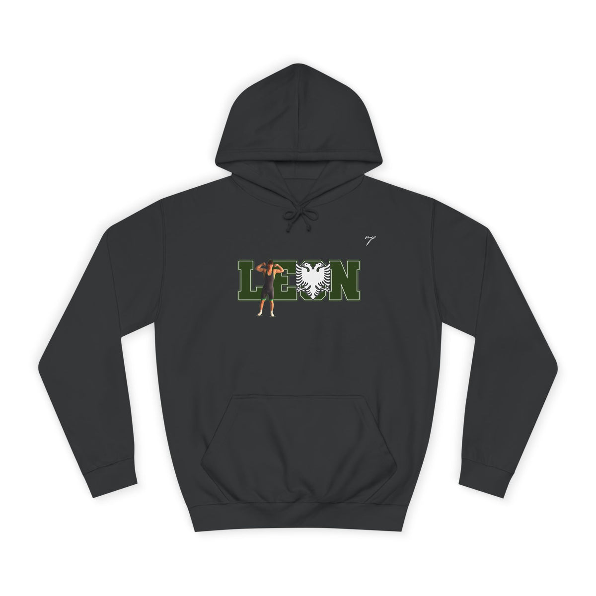 Leon Nikollaj Hoodie