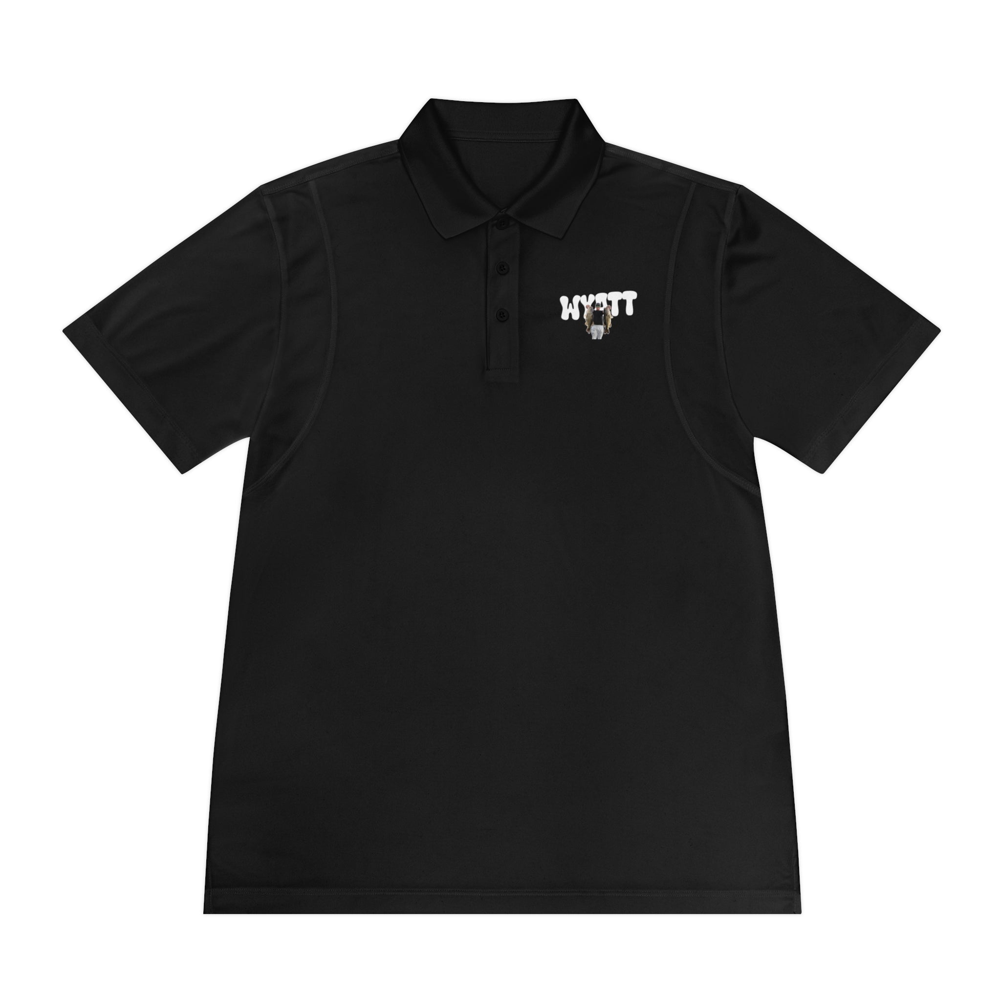 Wyatt Kidwell Polo