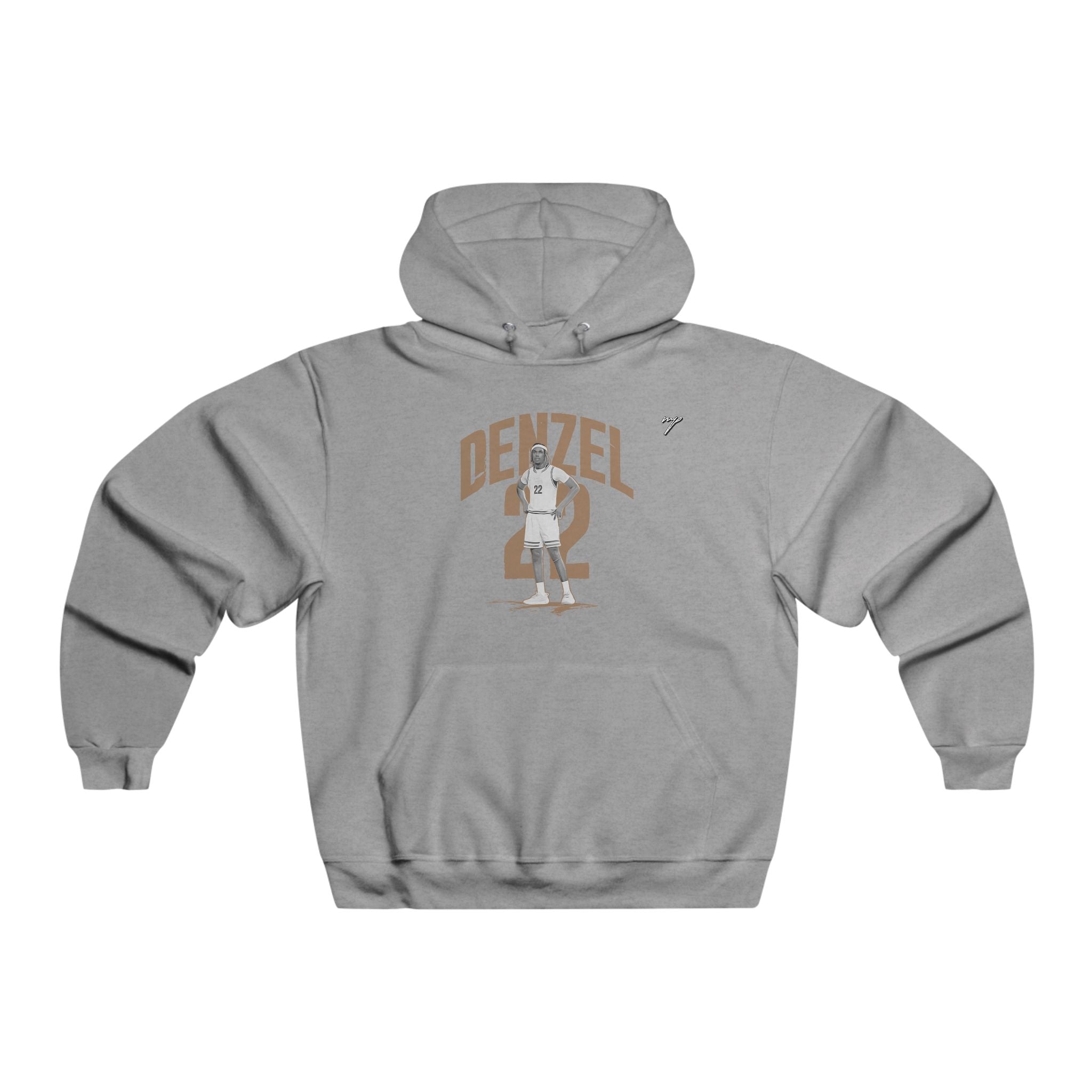 Denzel Hines Vintage Hoodie
