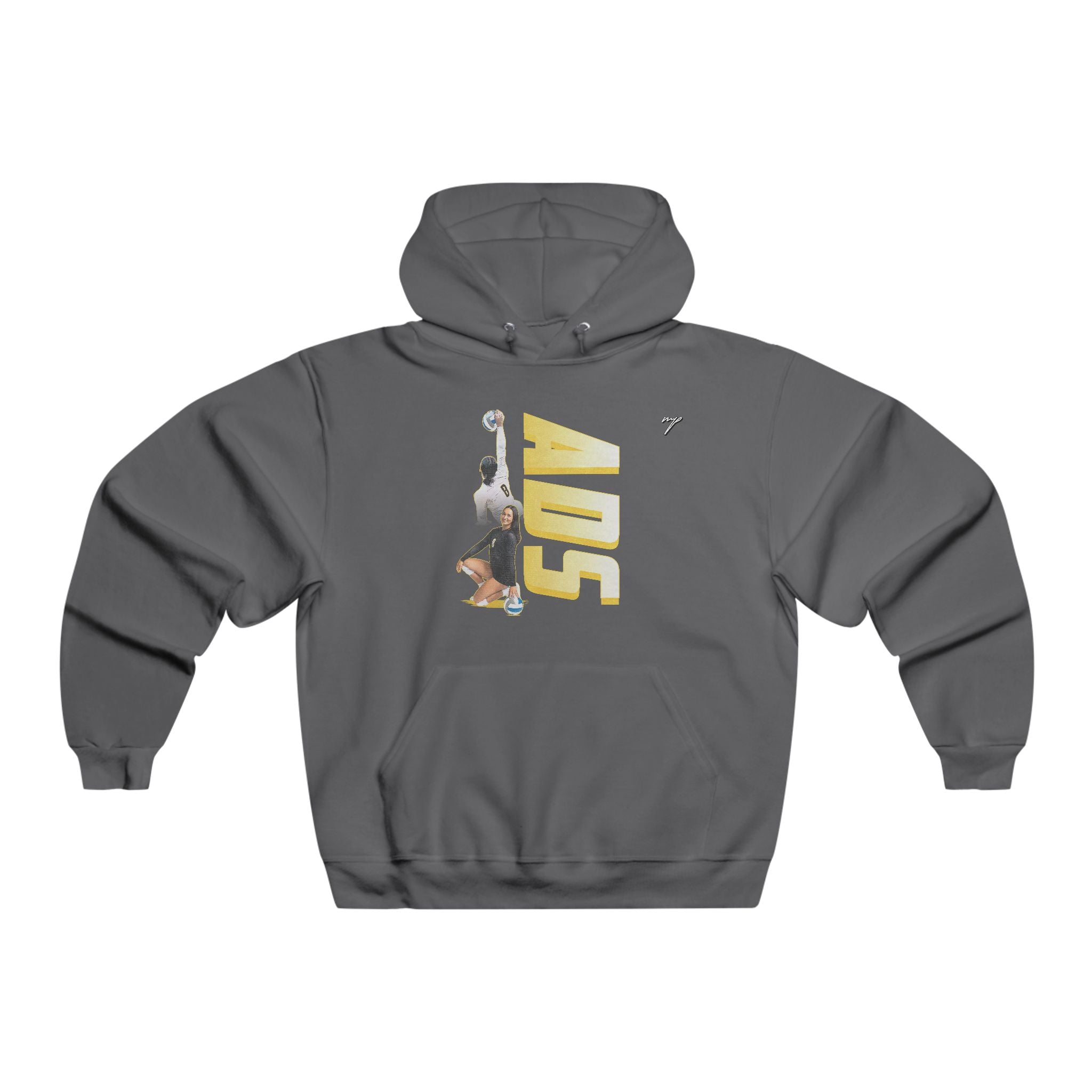 Addison Leber Vintage Hoodie