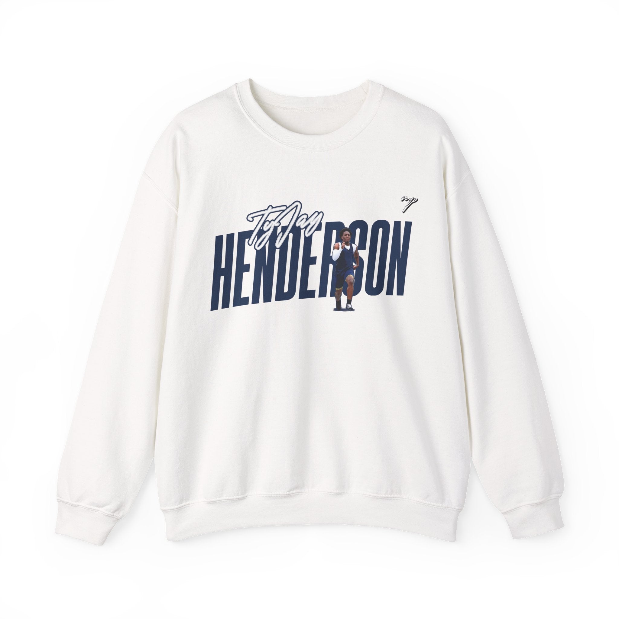TyJay Henderson Crewneck