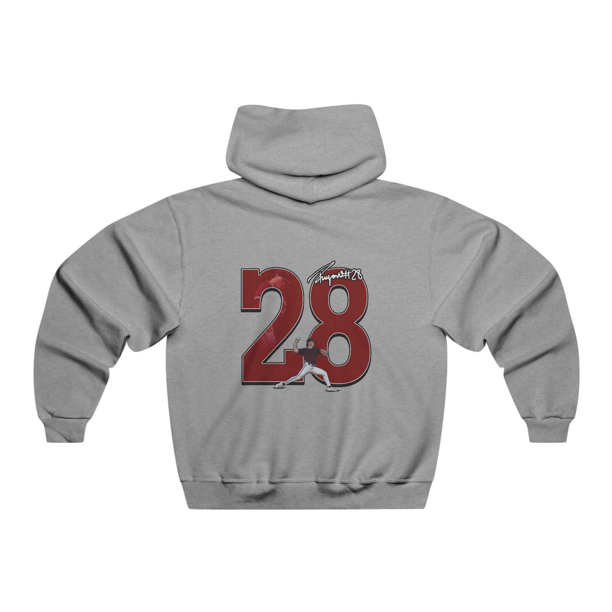 Ryan McPherson Vintage Hoodie