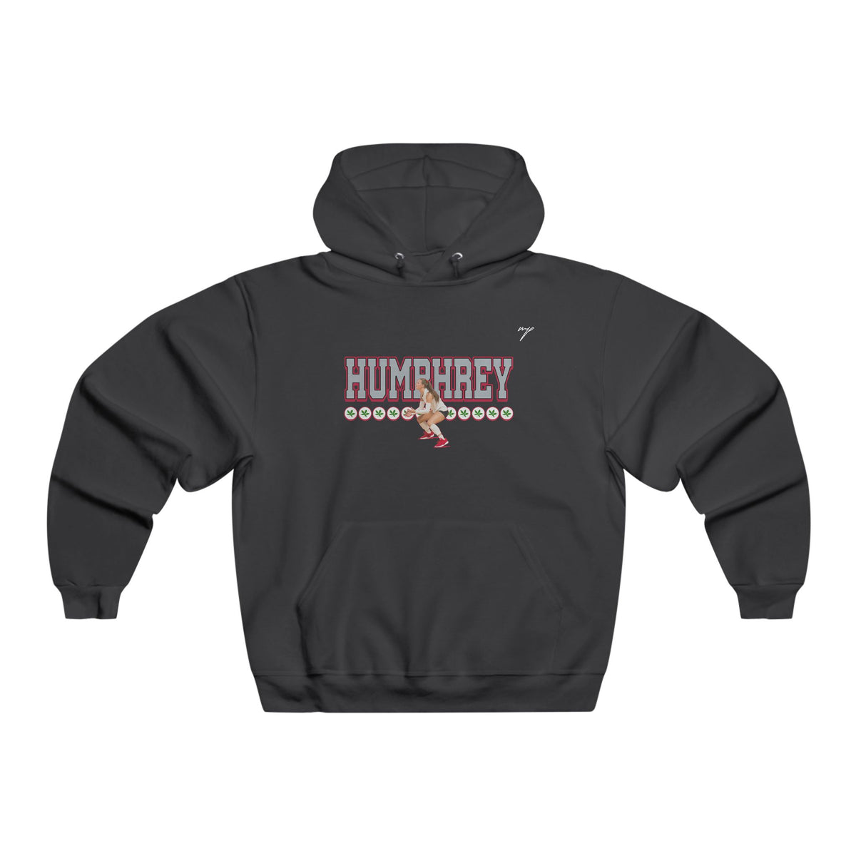 Bella Humphrey Vintage Hoodie