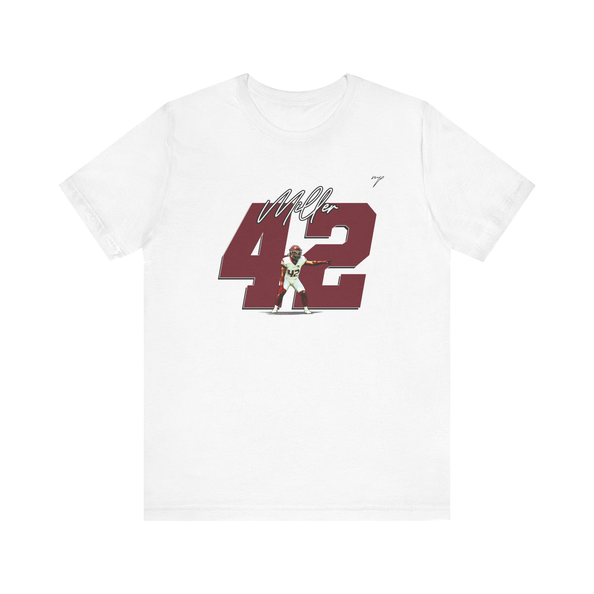 Teon Miller Graphic Tee